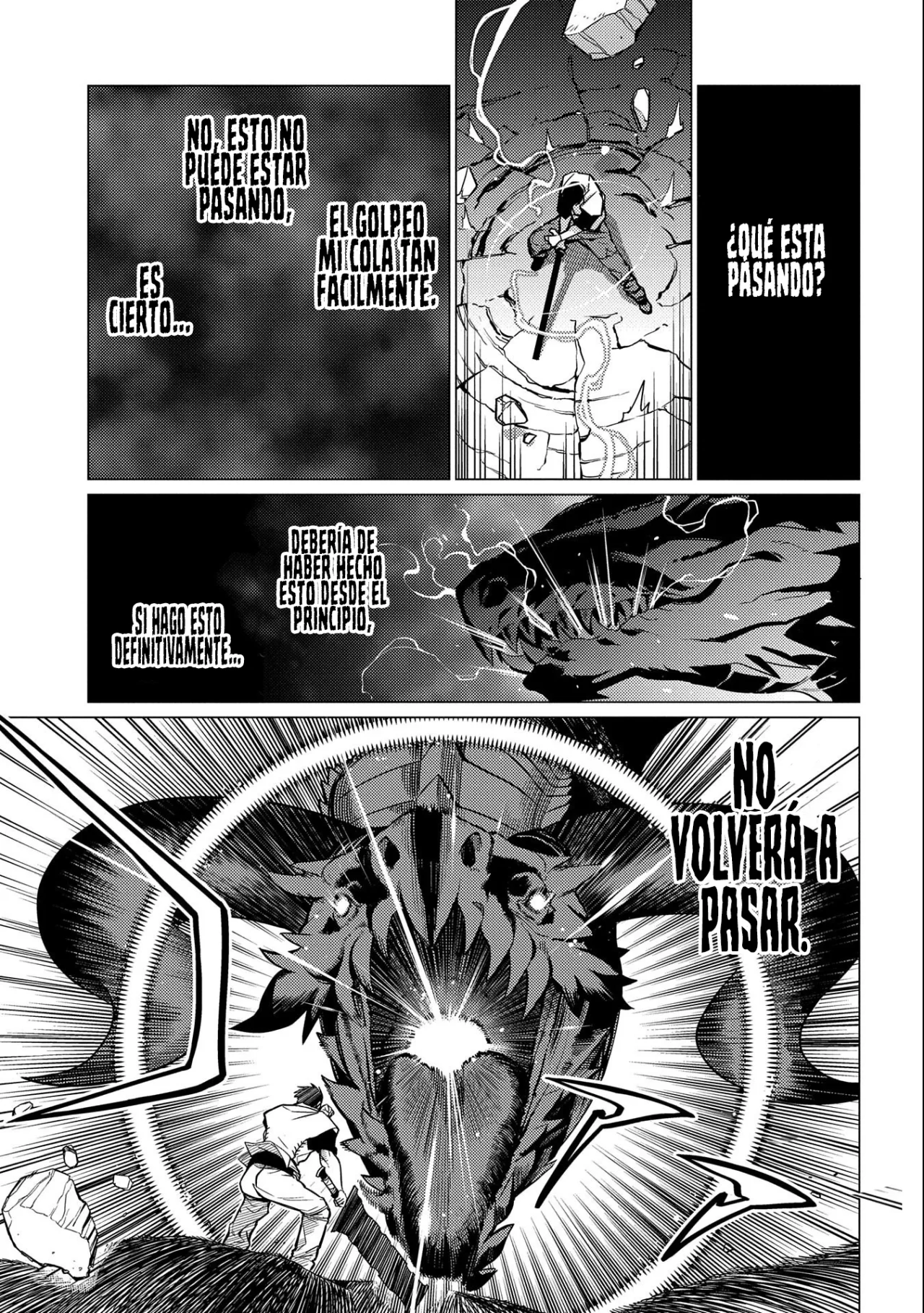 Ore wa Subete wo “Parry” Suru Capítulo 13 - Page 17