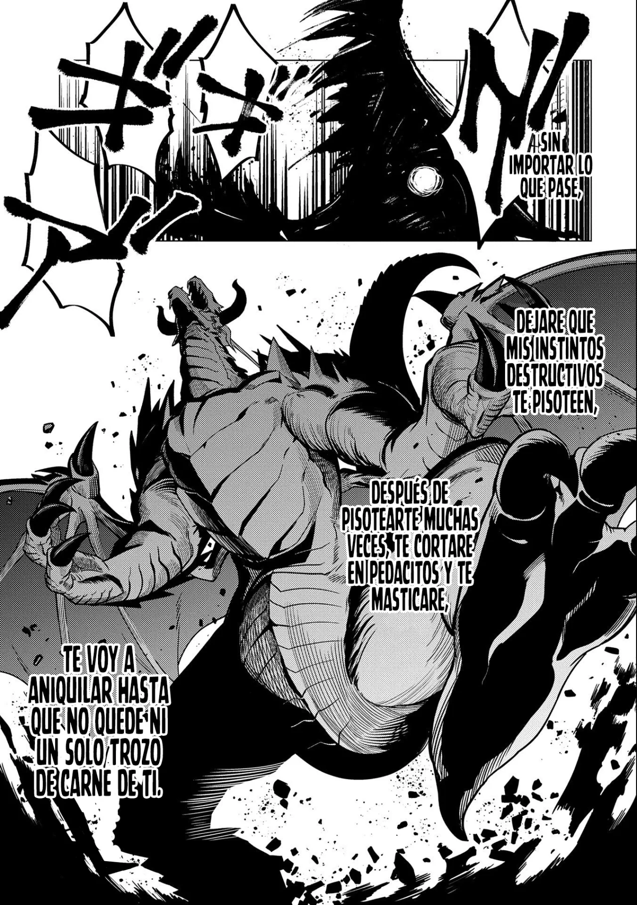 Ore wa Subete wo “Parry” Suru Capítulo 13 - Page 25