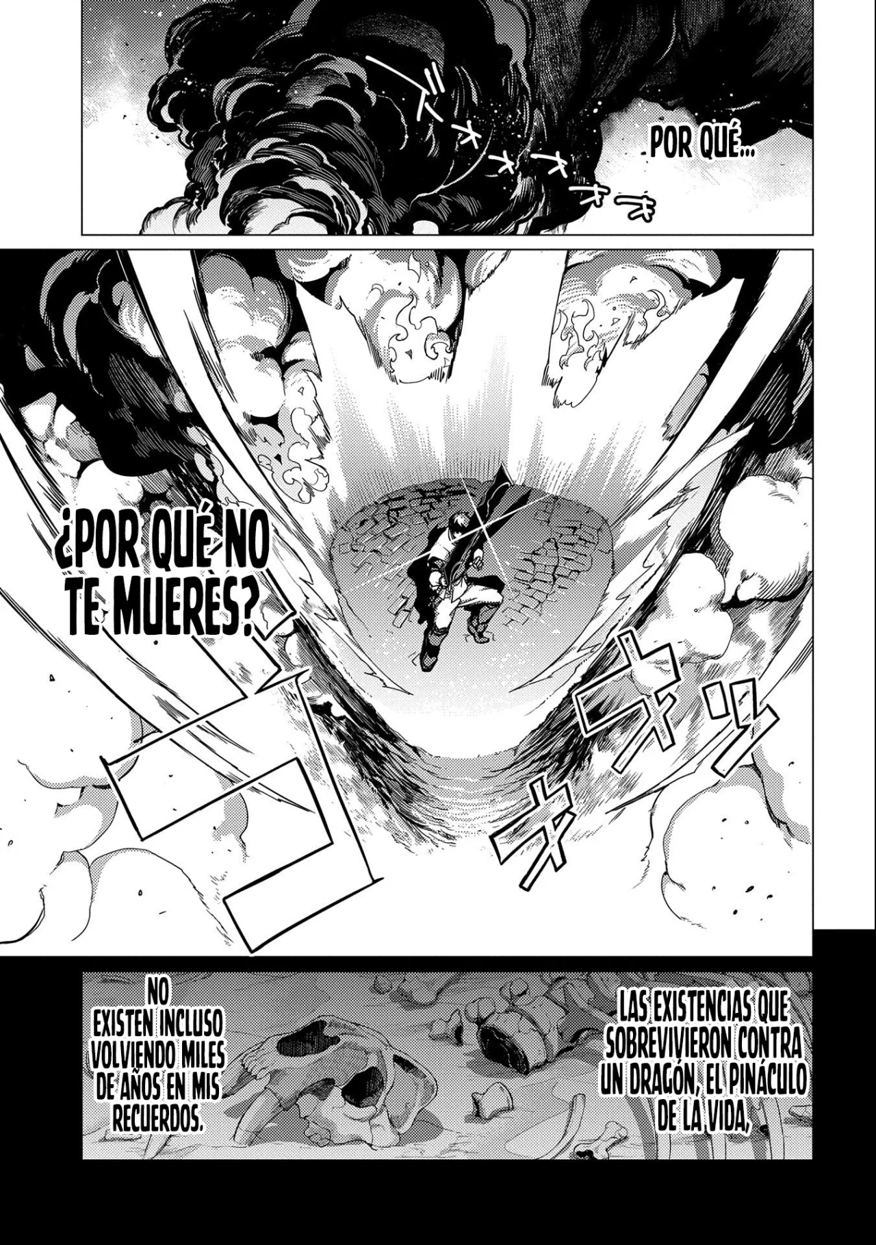 Ore wa Subete wo “Parry” Suru Capítulo 13 - Page 29