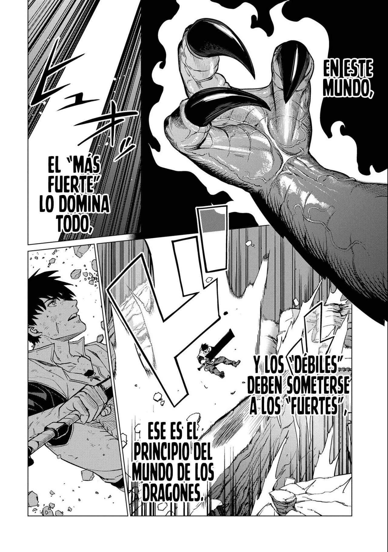 Ore wa Subete wo “Parry” Suru Capítulo 13 - Page 30