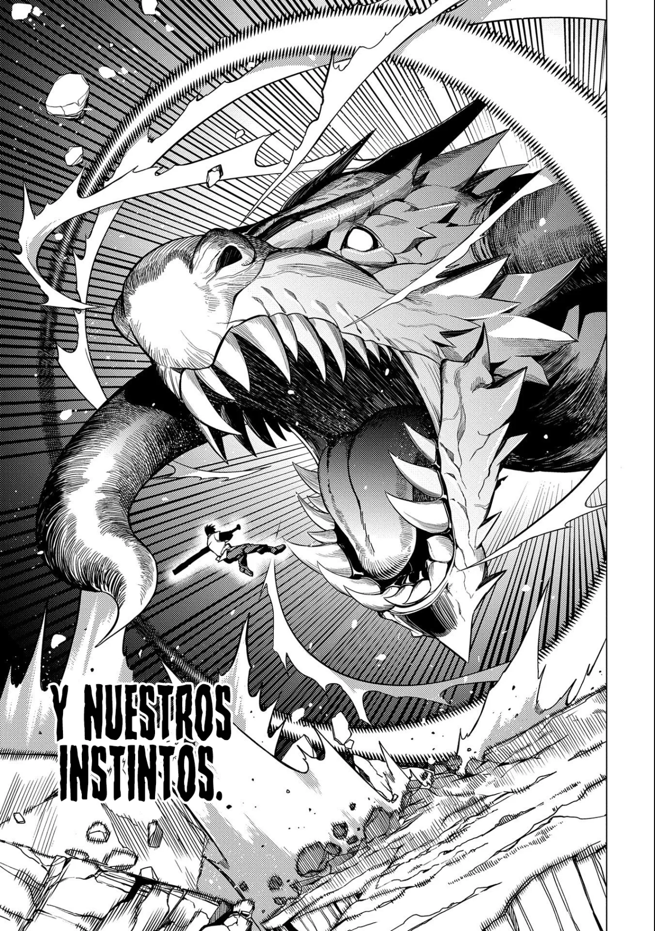 Ore wa Subete wo “Parry” Suru Capítulo 13 - Page 31