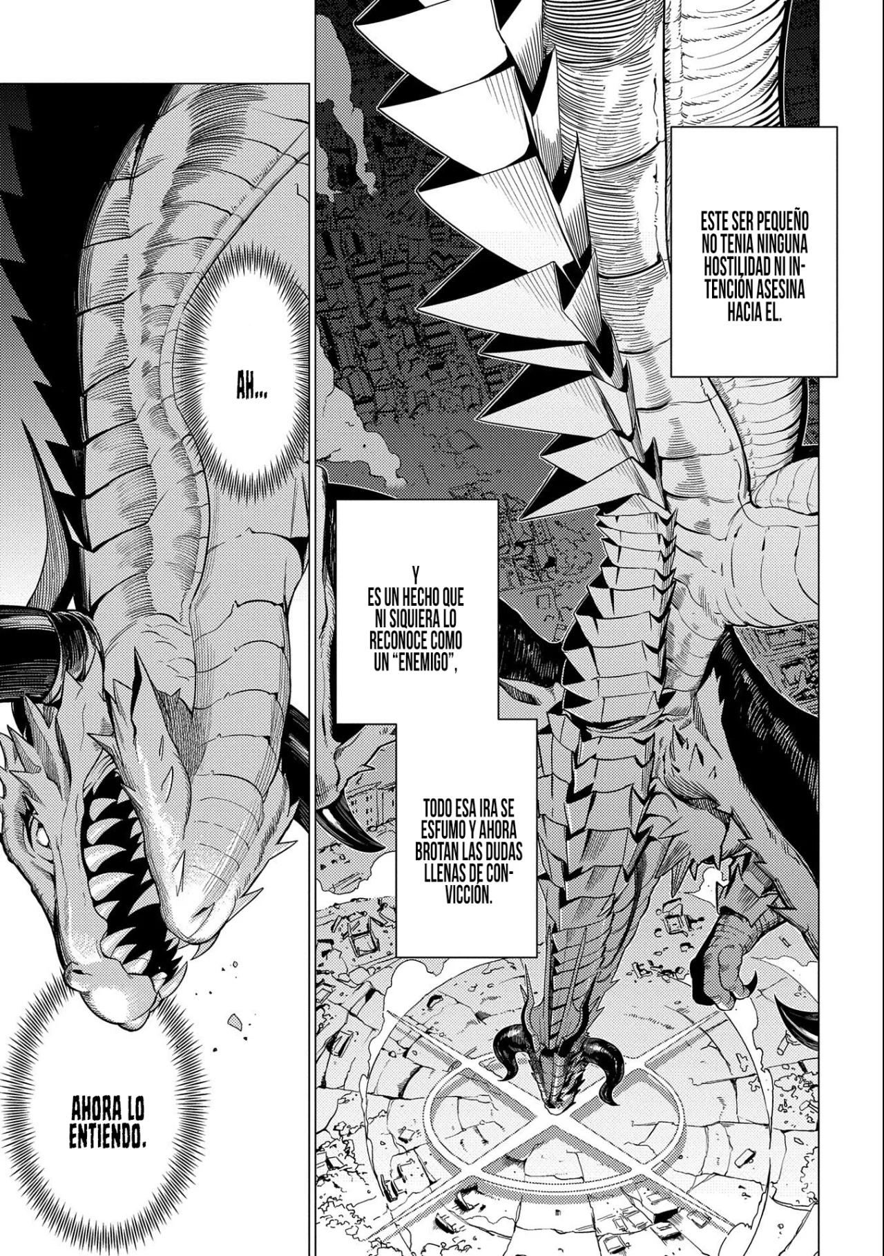 Ore wa Subete wo “Parry” Suru Capítulo 13 - Page 33