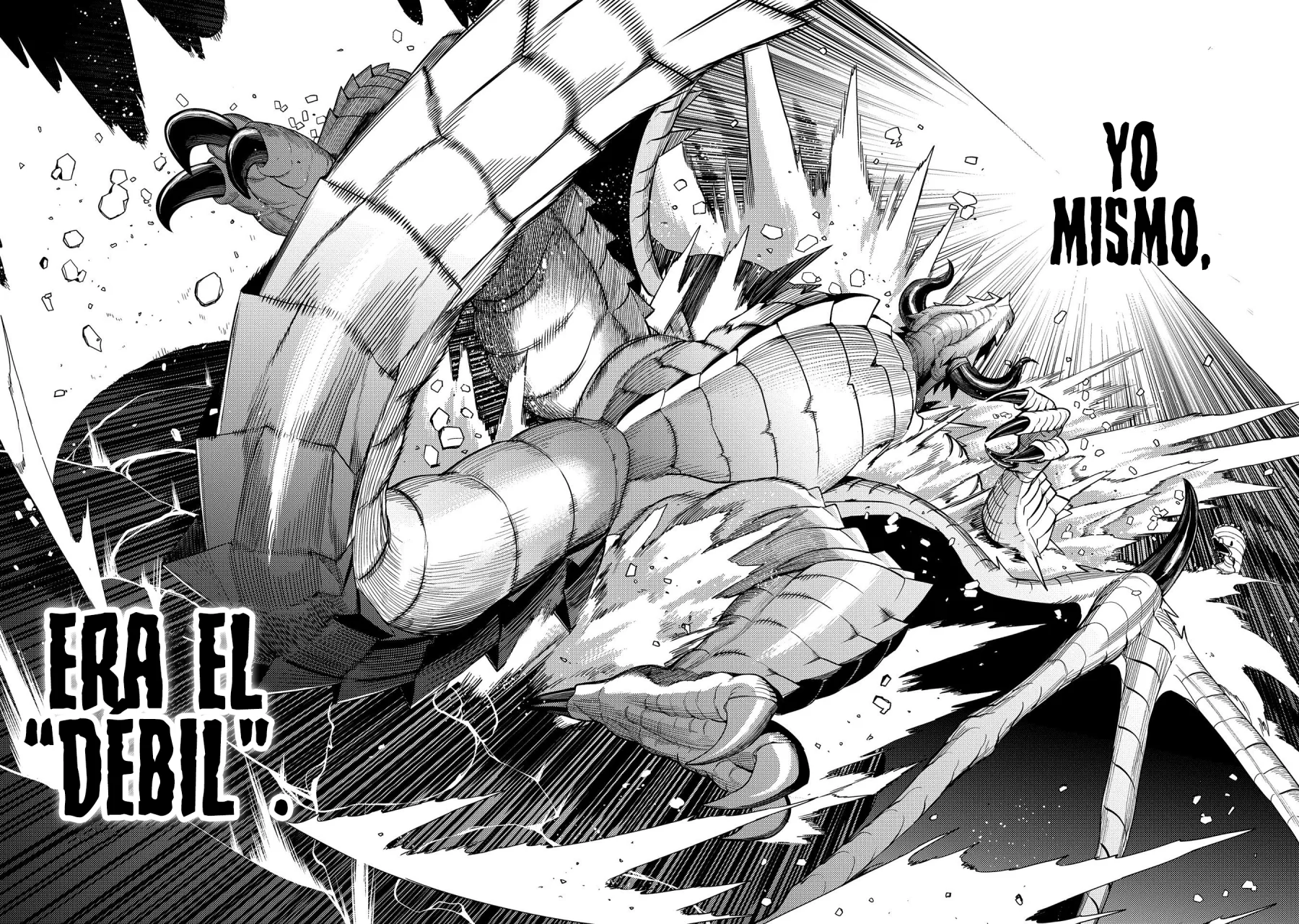 Ore wa Subete wo “Parry” Suru Capítulo 13 - Page 34