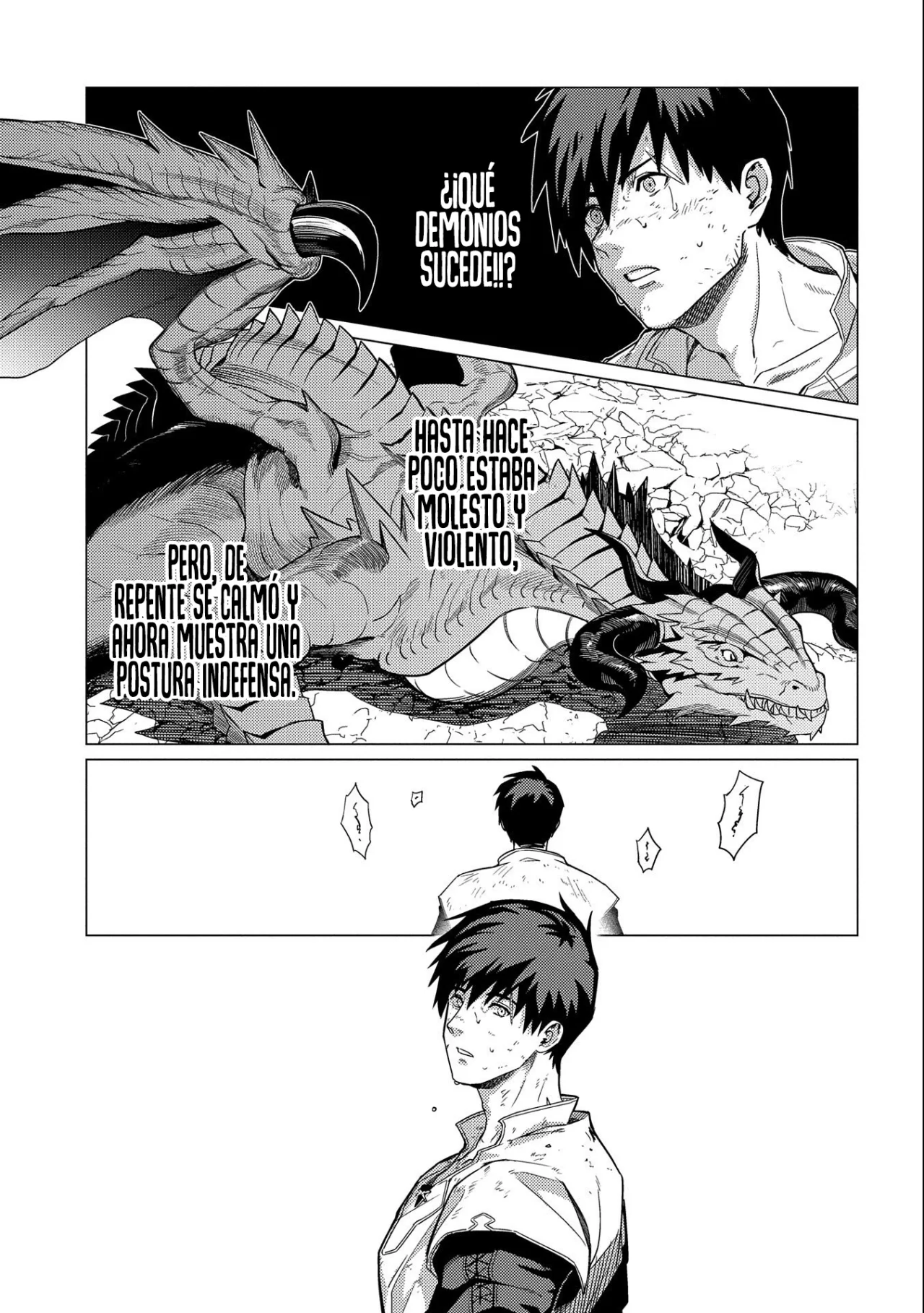 Ore wa Subete wo “Parry” Suru Capítulo 13 - Page 36