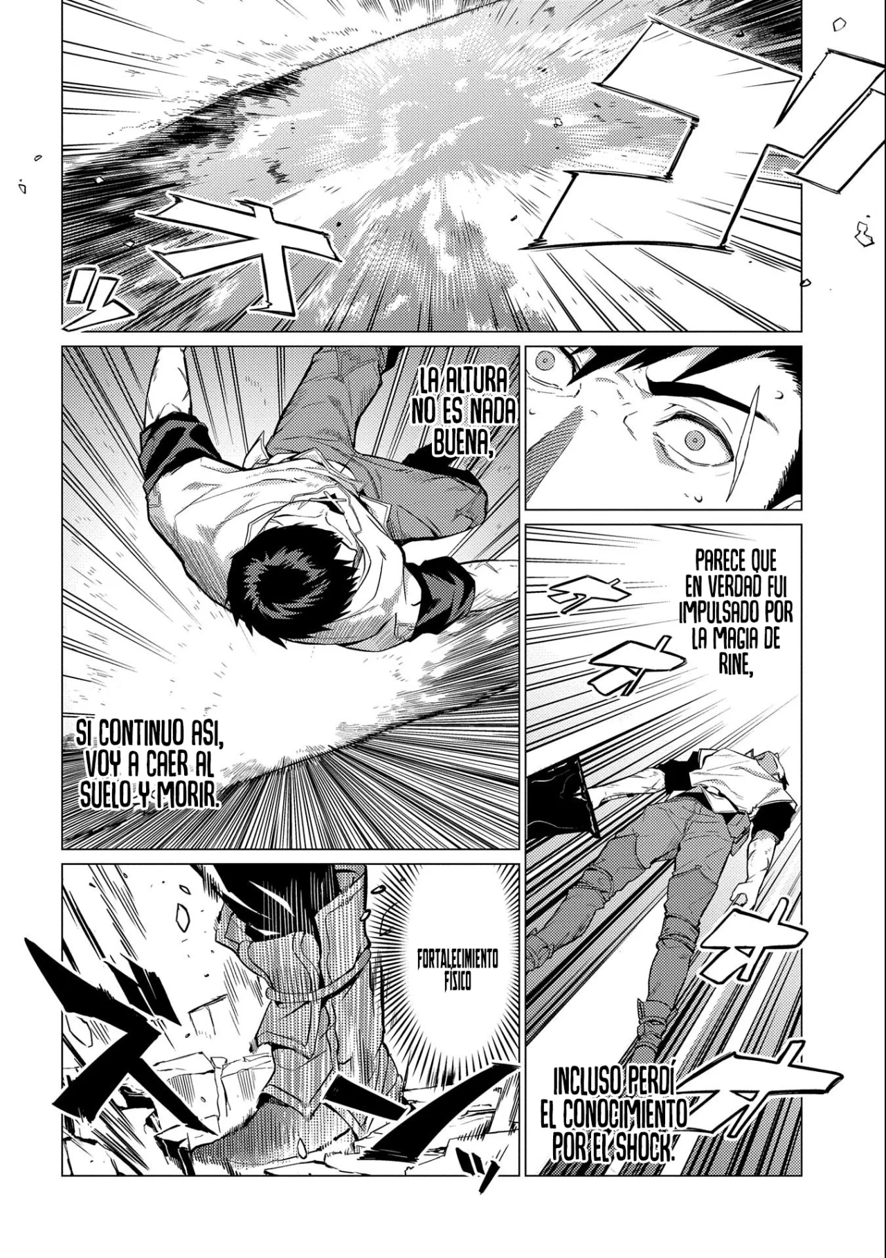 Ore wa Subete wo “Parry” Suru Capítulo 13 - Page 4
