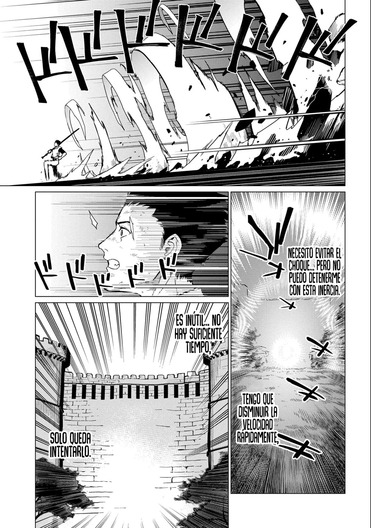 Ore wa Subete wo “Parry” Suru Capítulo 13 - Page 5