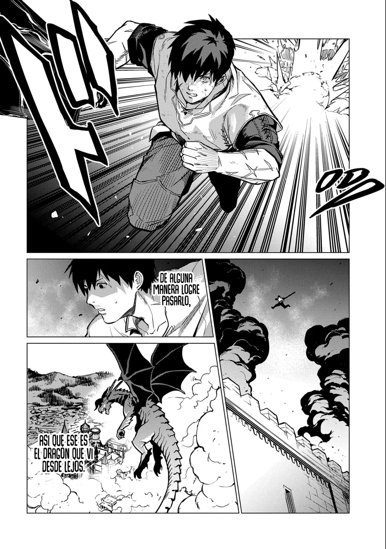 Ore wa Subete wo “Parry” Suru Capítulo 13 - Page 6