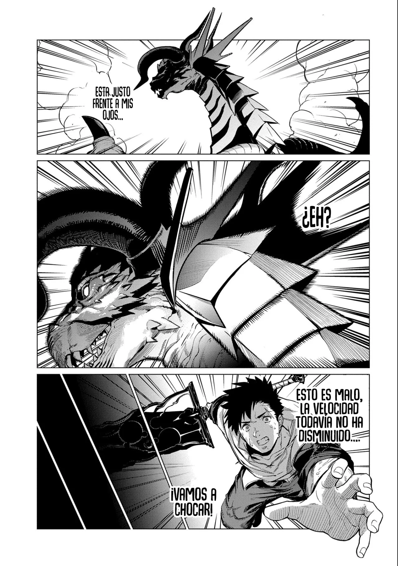 Ore wa Subete wo “Parry” Suru Capítulo 13 - Page 7