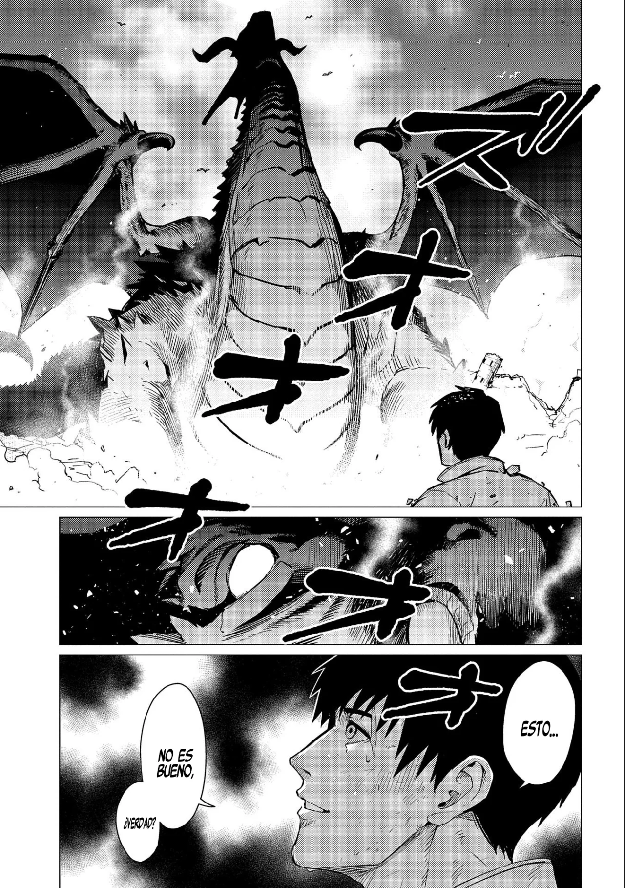 Ore wa Subete wo “Parry” Suru Capítulo 13 - Page 9