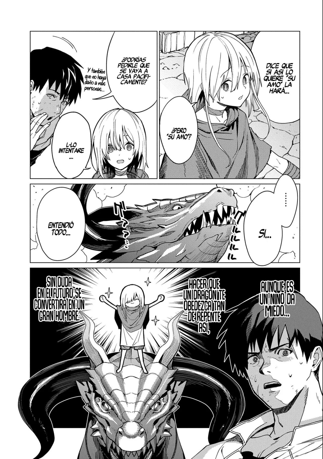 Ore wa Subete wo “Parry” Suru Capítulo 14 - Page 10