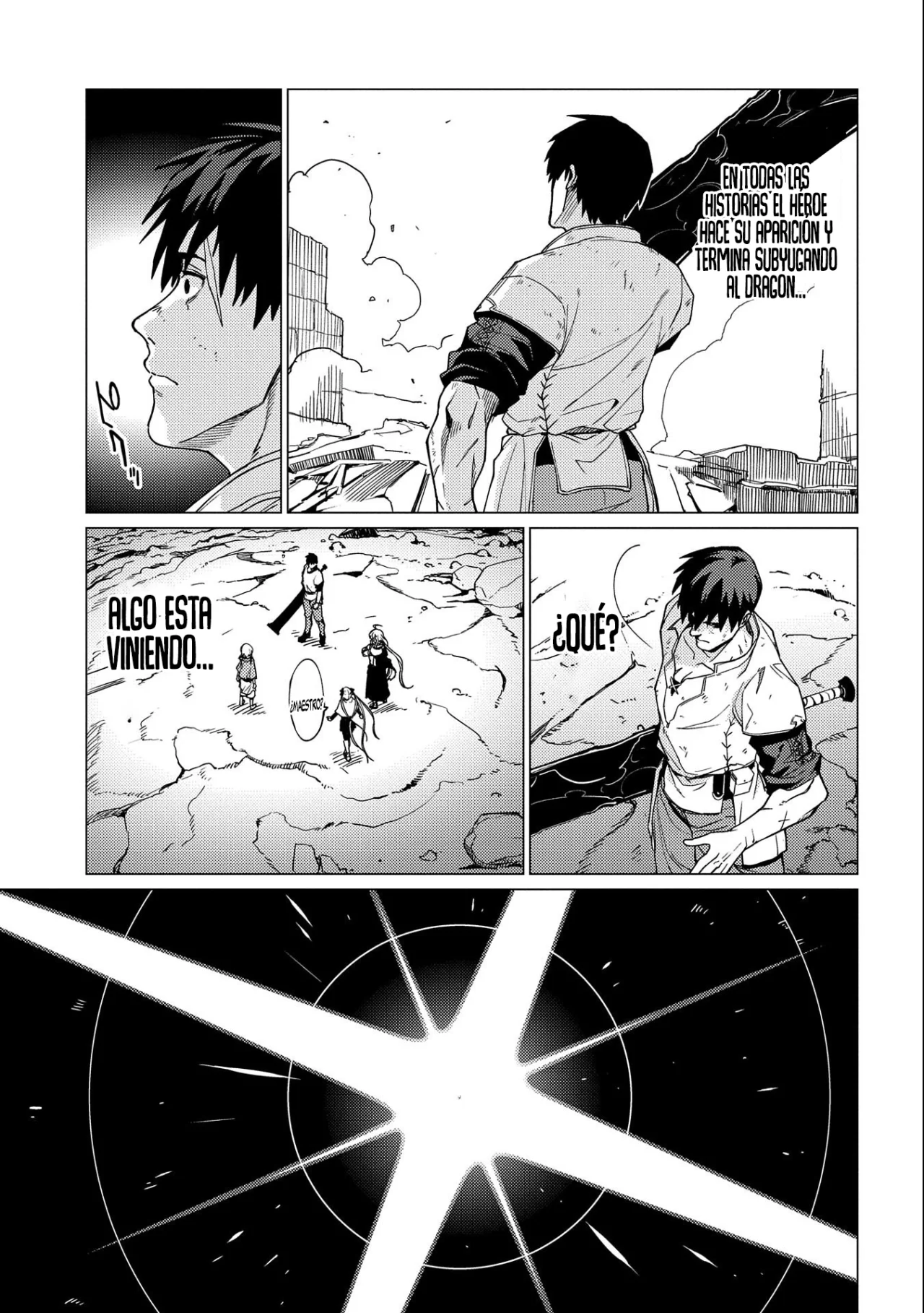 Ore wa Subete wo “Parry” Suru Capítulo 14 - Page 12