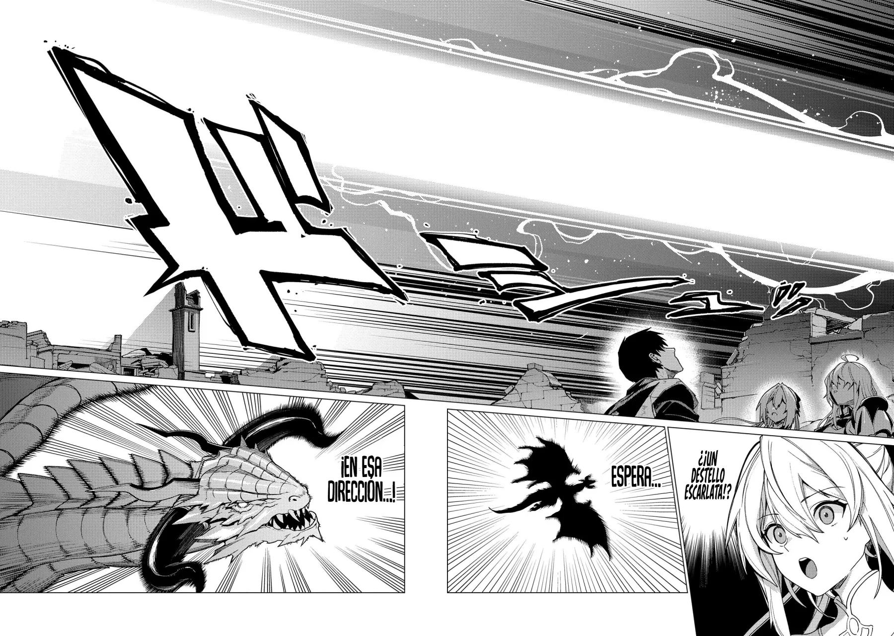 Ore wa Subete wo “Parry” Suru Capítulo 14 - Page 13