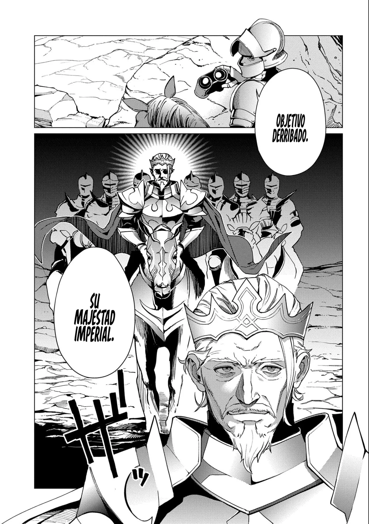 Ore wa Subete wo “Parry” Suru Capítulo 14 - Page 15