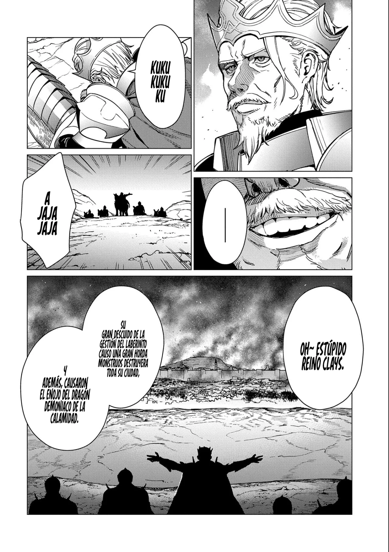 Ore wa Subete wo “Parry” Suru Capítulo 14 - Page 16