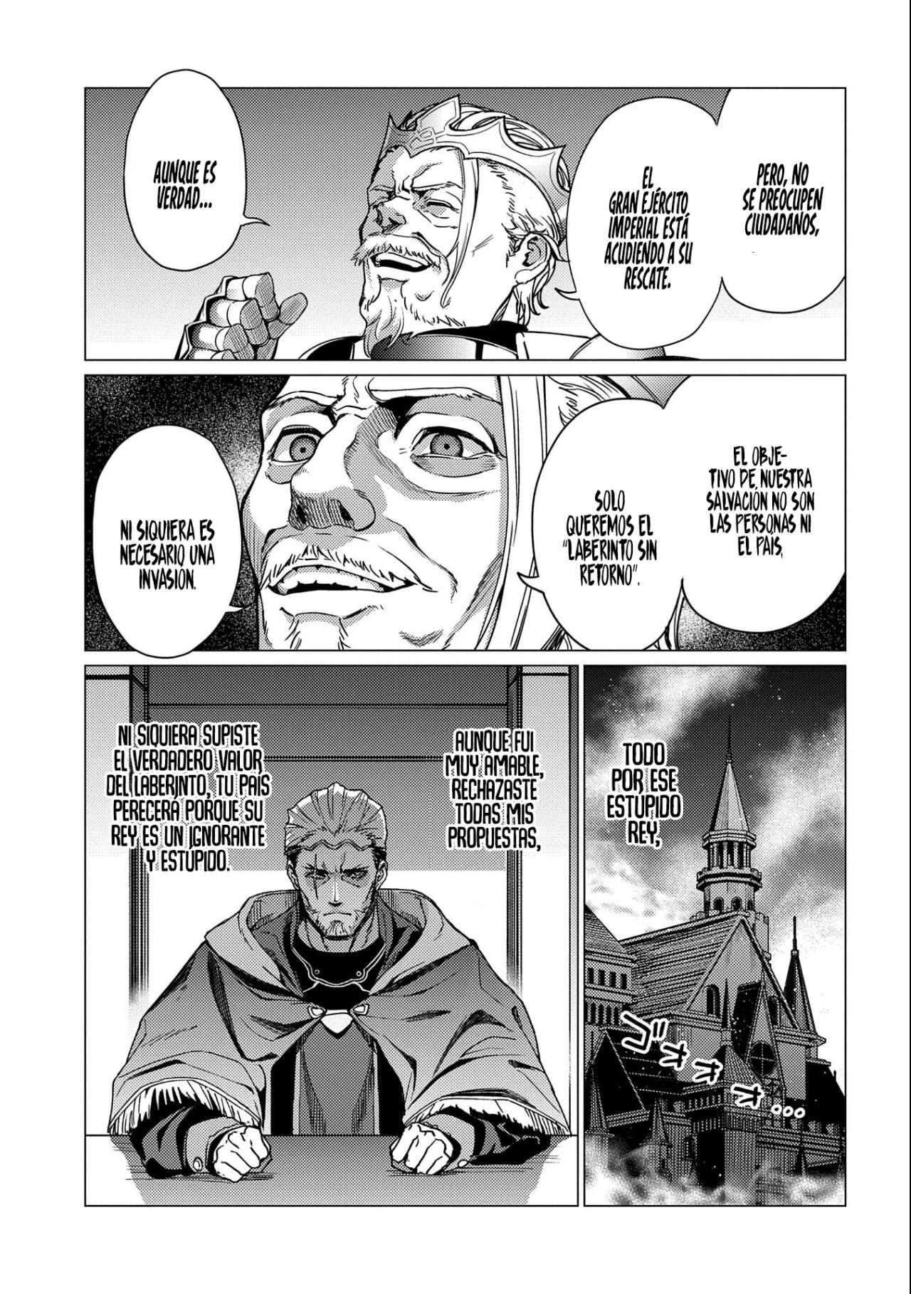 Ore wa Subete wo “Parry” Suru Capítulo 14 - Page 17