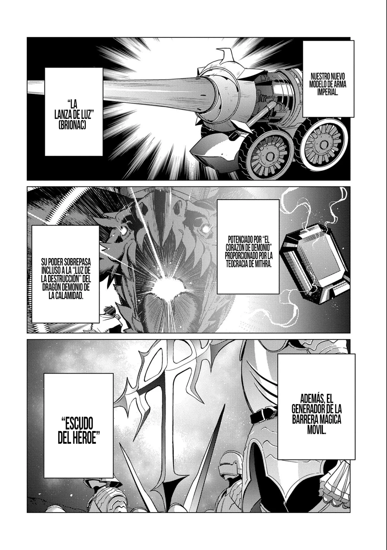Ore wa Subete wo “Parry” Suru Capítulo 14 - Page 20