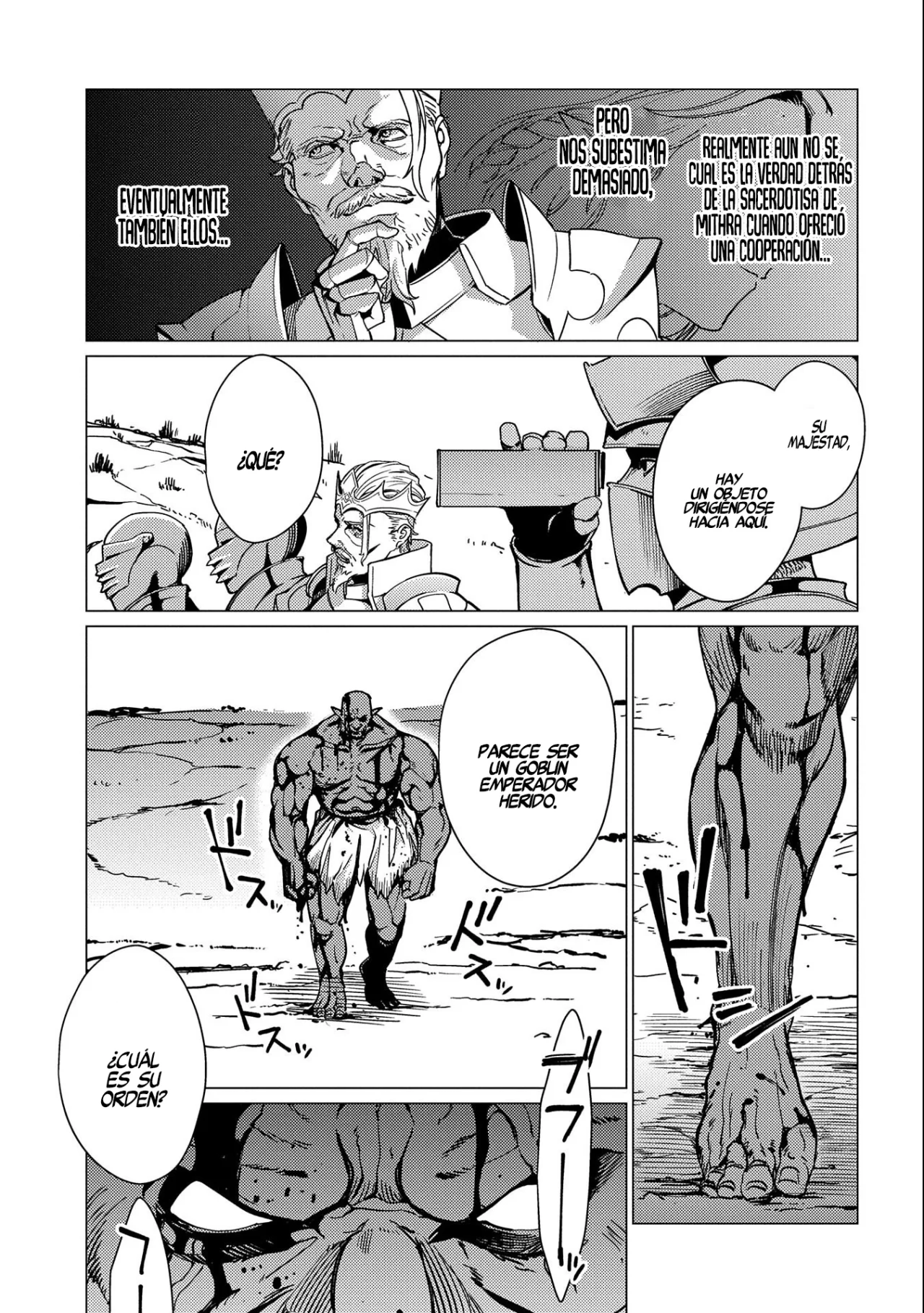 Ore wa Subete wo “Parry” Suru Capítulo 14 - Page 21