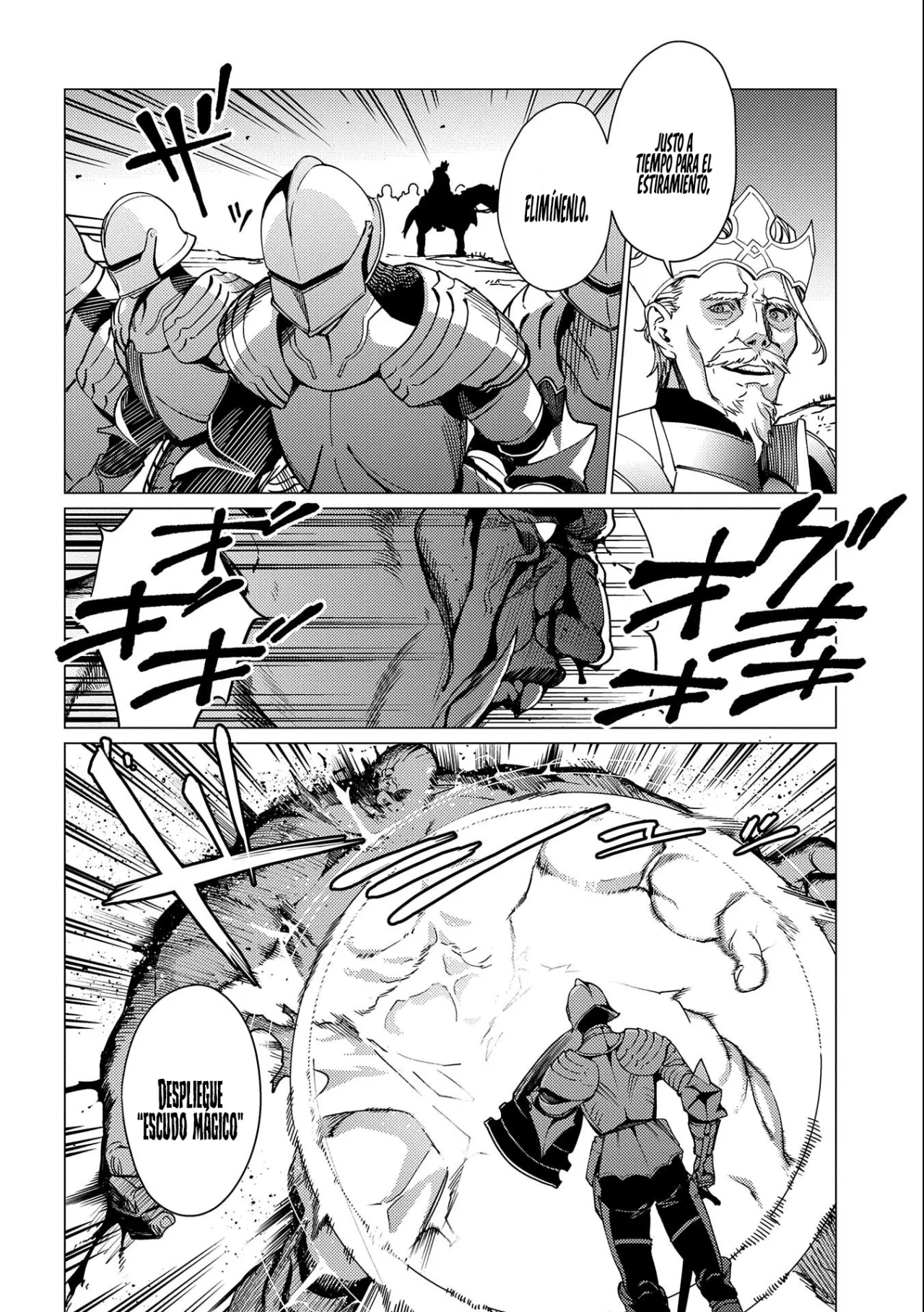 Ore wa Subete wo “Parry” Suru Capítulo 14 - Page 22