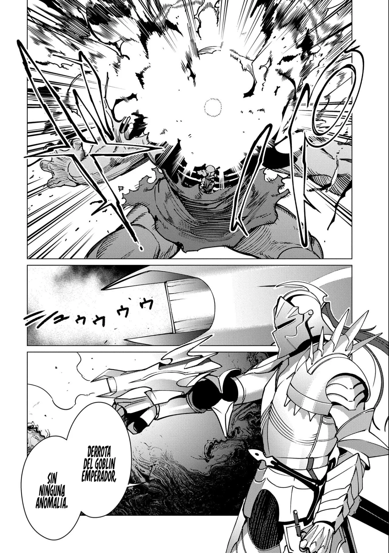 Ore wa Subete wo “Parry” Suru Capítulo 14 - Page 24