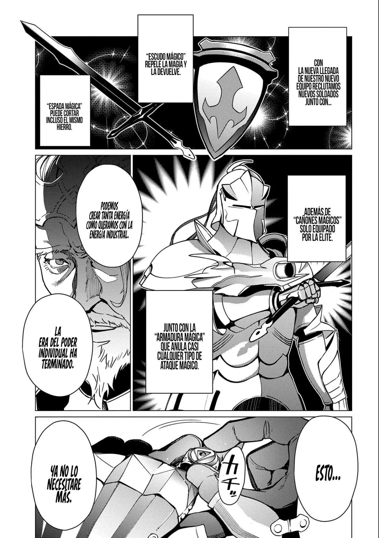 Ore wa Subete wo “Parry” Suru Capítulo 14 - Page 25