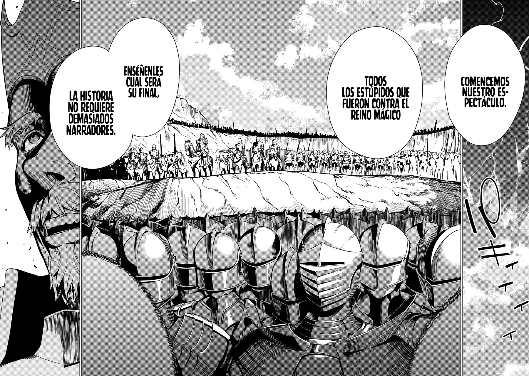 Ore wa Subete wo “Parry” Suru Capítulo 14 - Page 26