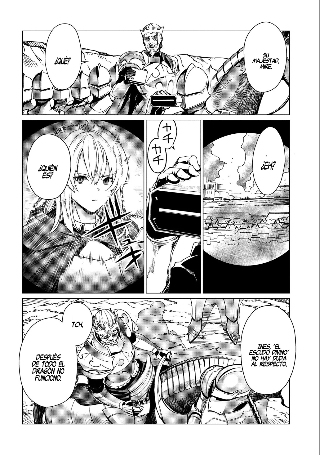 Ore wa Subete wo “Parry” Suru Capítulo 14 - Page 27