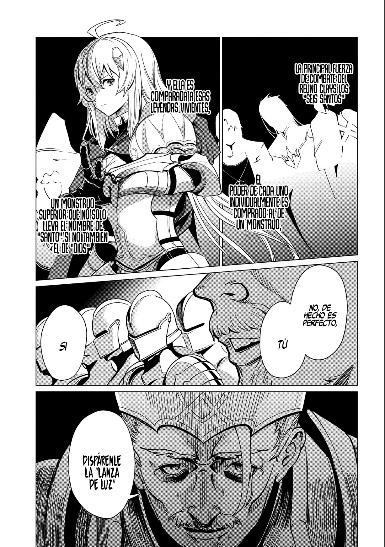 Ore wa Subete wo “Parry” Suru Capítulo 14 - Page 28