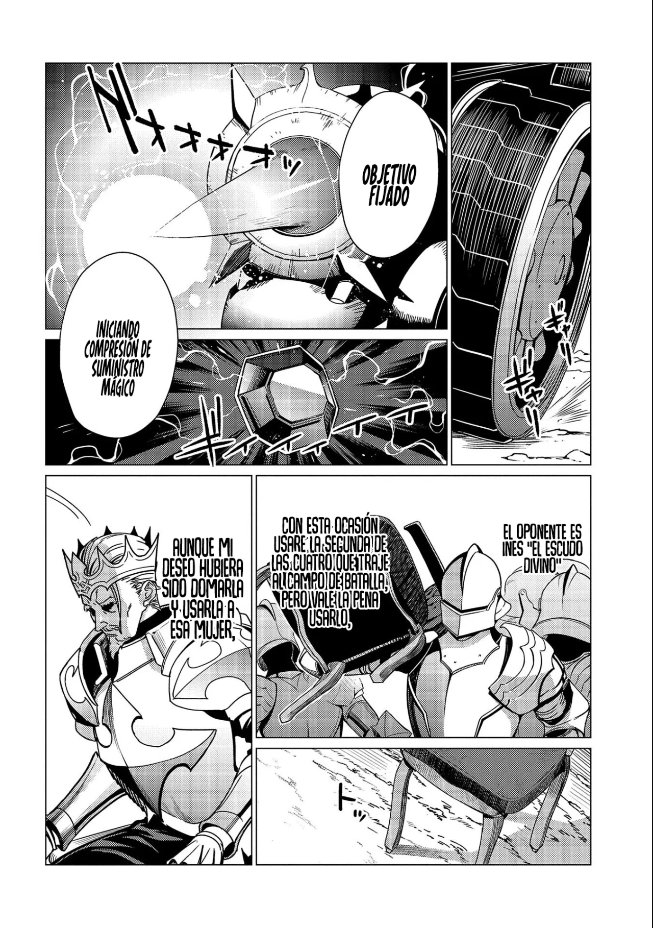 Ore wa Subete wo “Parry” Suru Capítulo 14 - Page 29