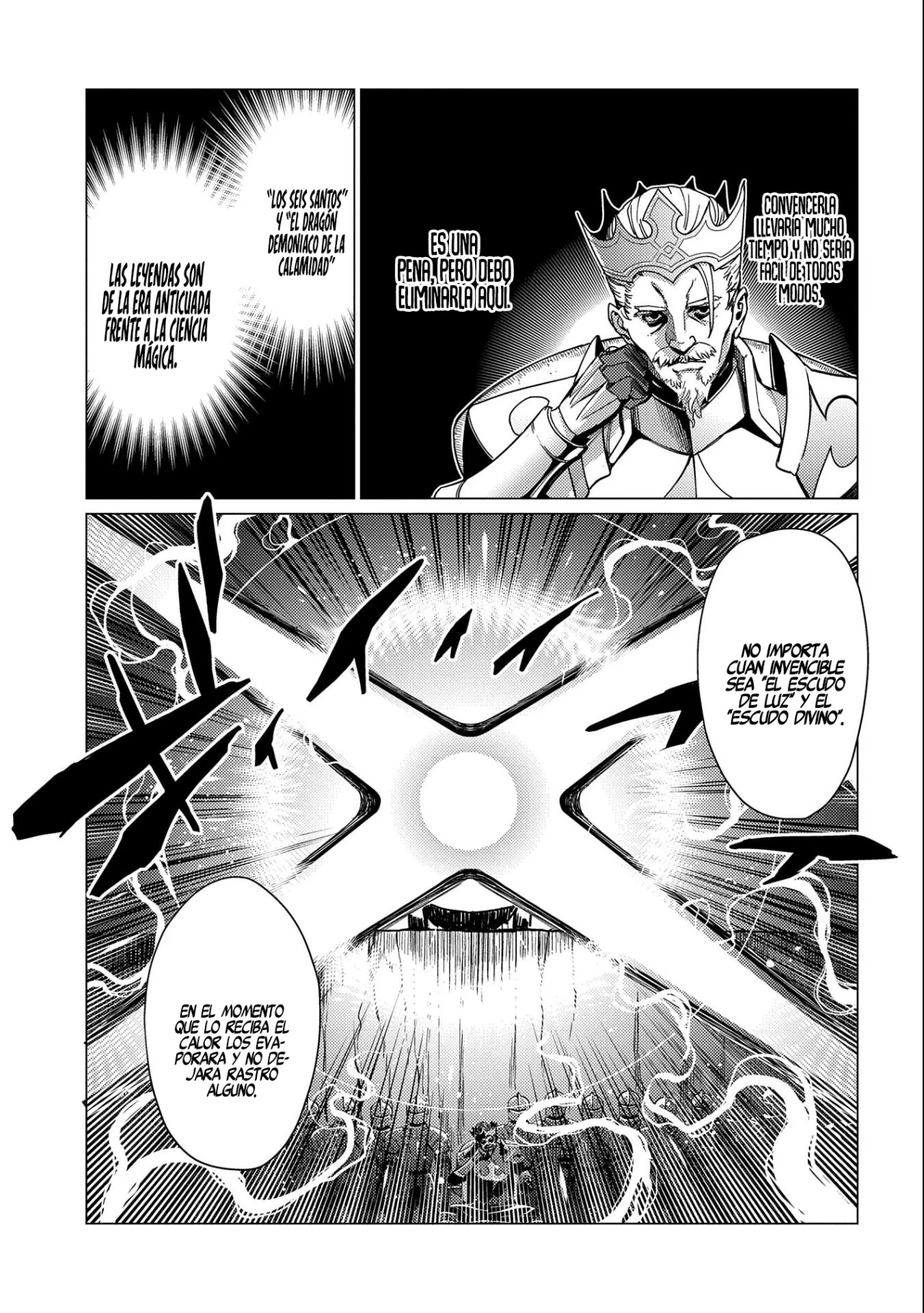 Ore wa Subete wo “Parry” Suru Capítulo 14 - Page 30