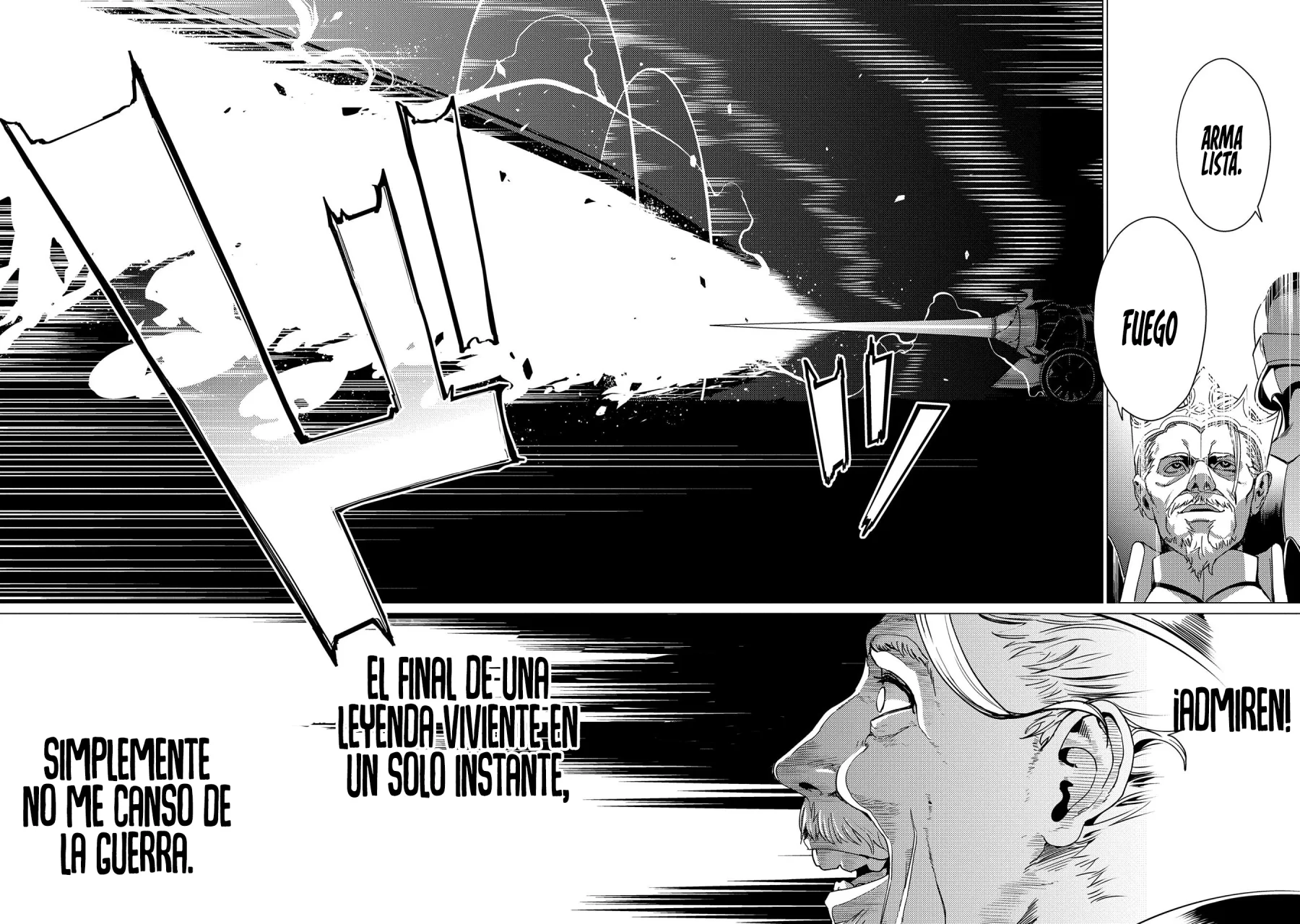 Ore wa Subete wo “Parry” Suru Capítulo 14 - Page 31