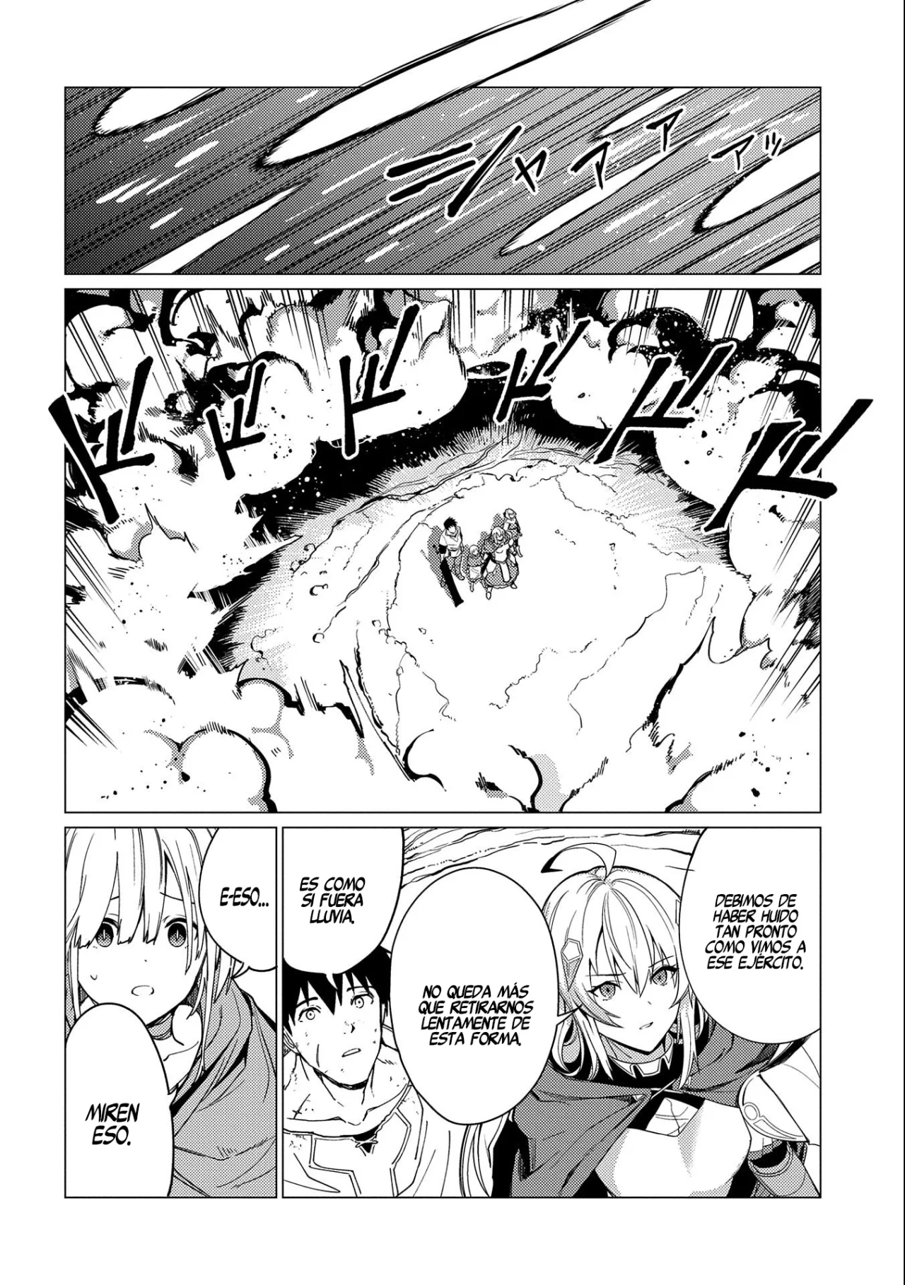 Ore wa Subete wo “Parry” Suru Capítulo 14 - Page 36