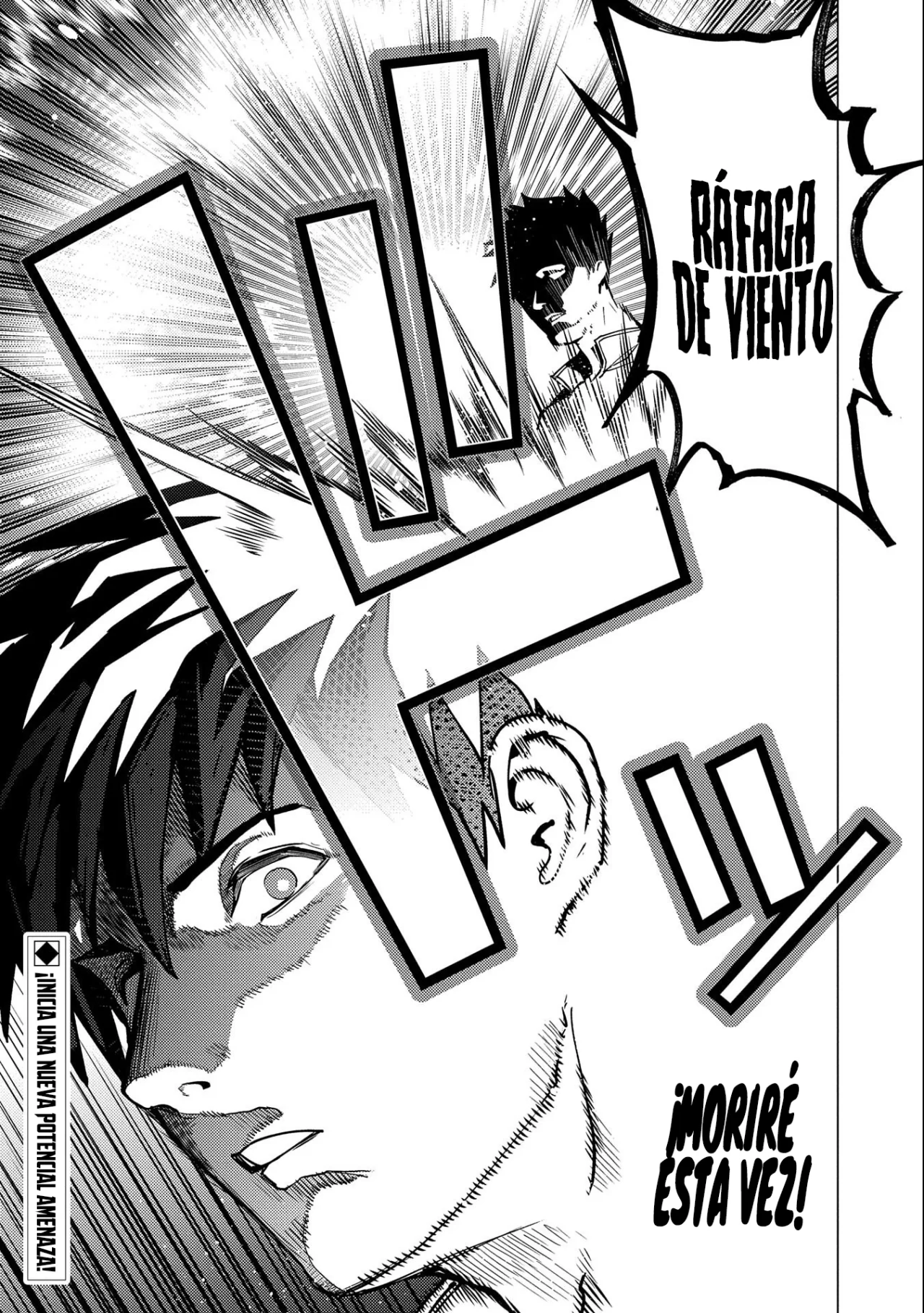 Ore wa Subete wo “Parry” Suru Capítulo 14 - Page 40