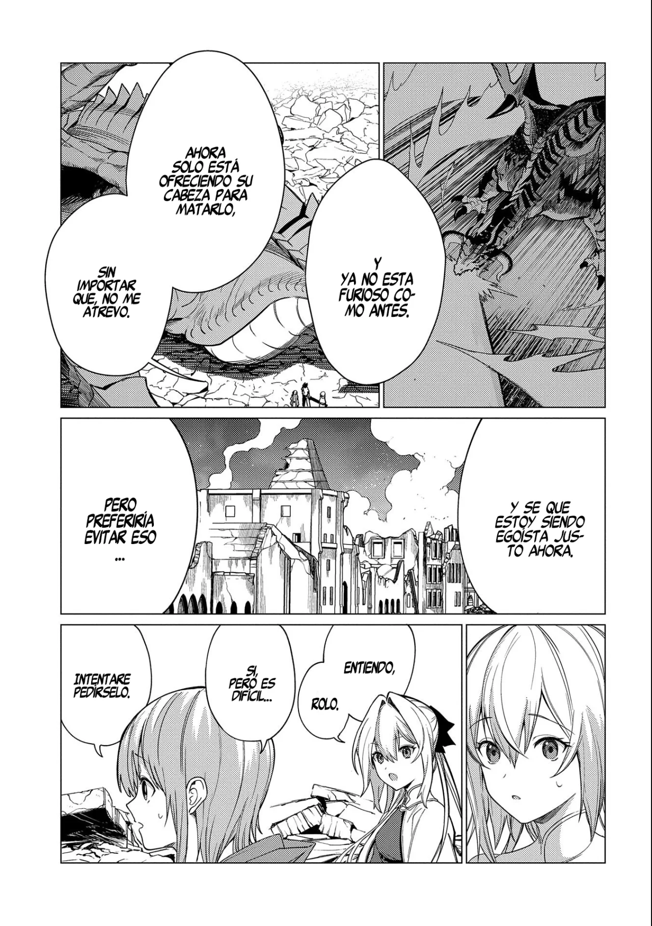 Ore wa Subete wo “Parry” Suru Capítulo 14 - Page 8