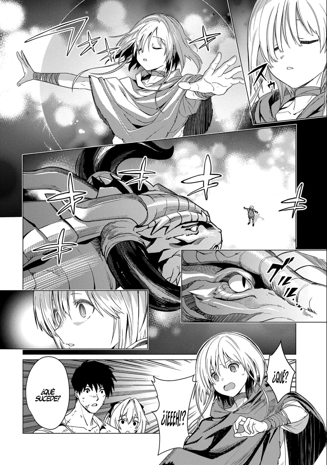 Ore wa Subete wo “Parry” Suru Capítulo 14 - Page 9