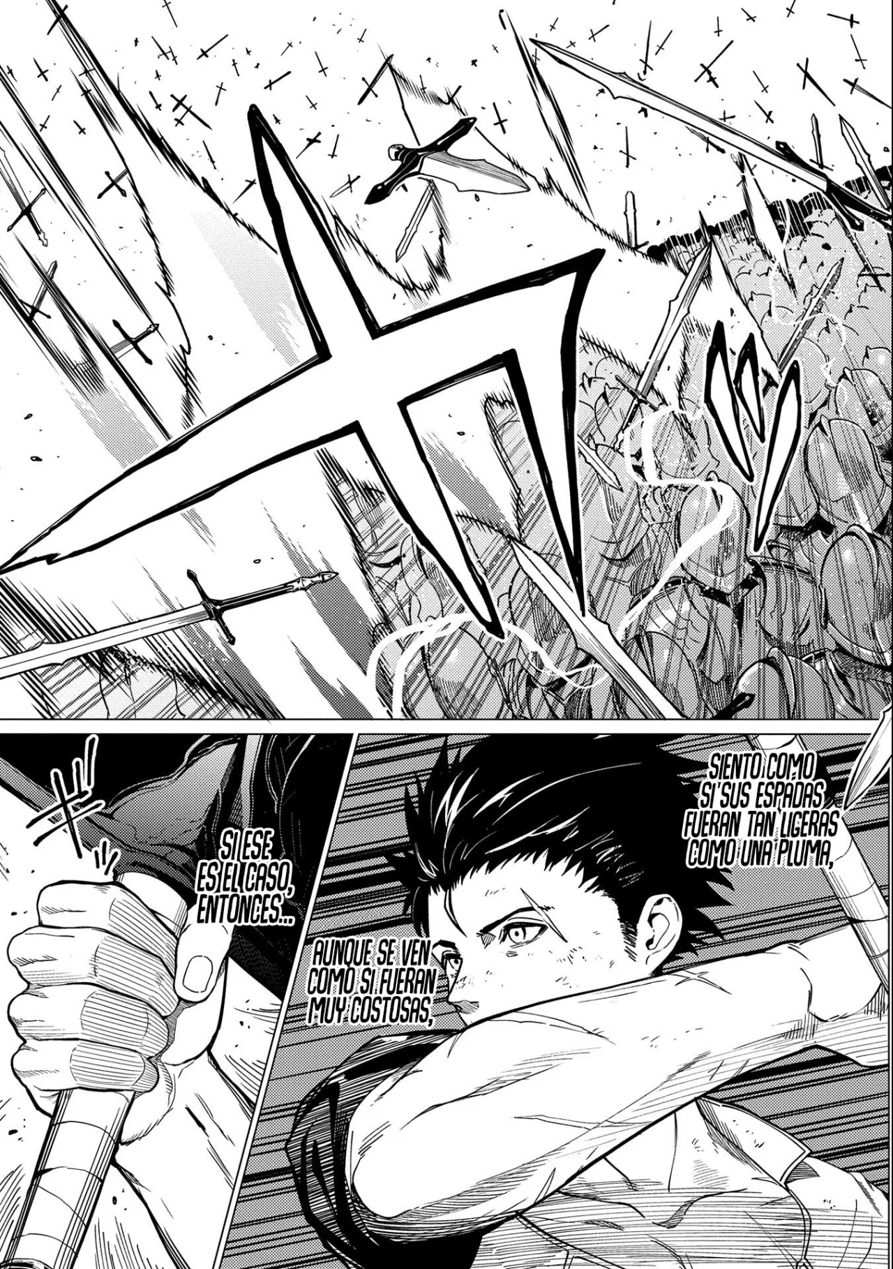 Ore wa Subete wo “Parry” Suru Capítulo 15 - Page 12