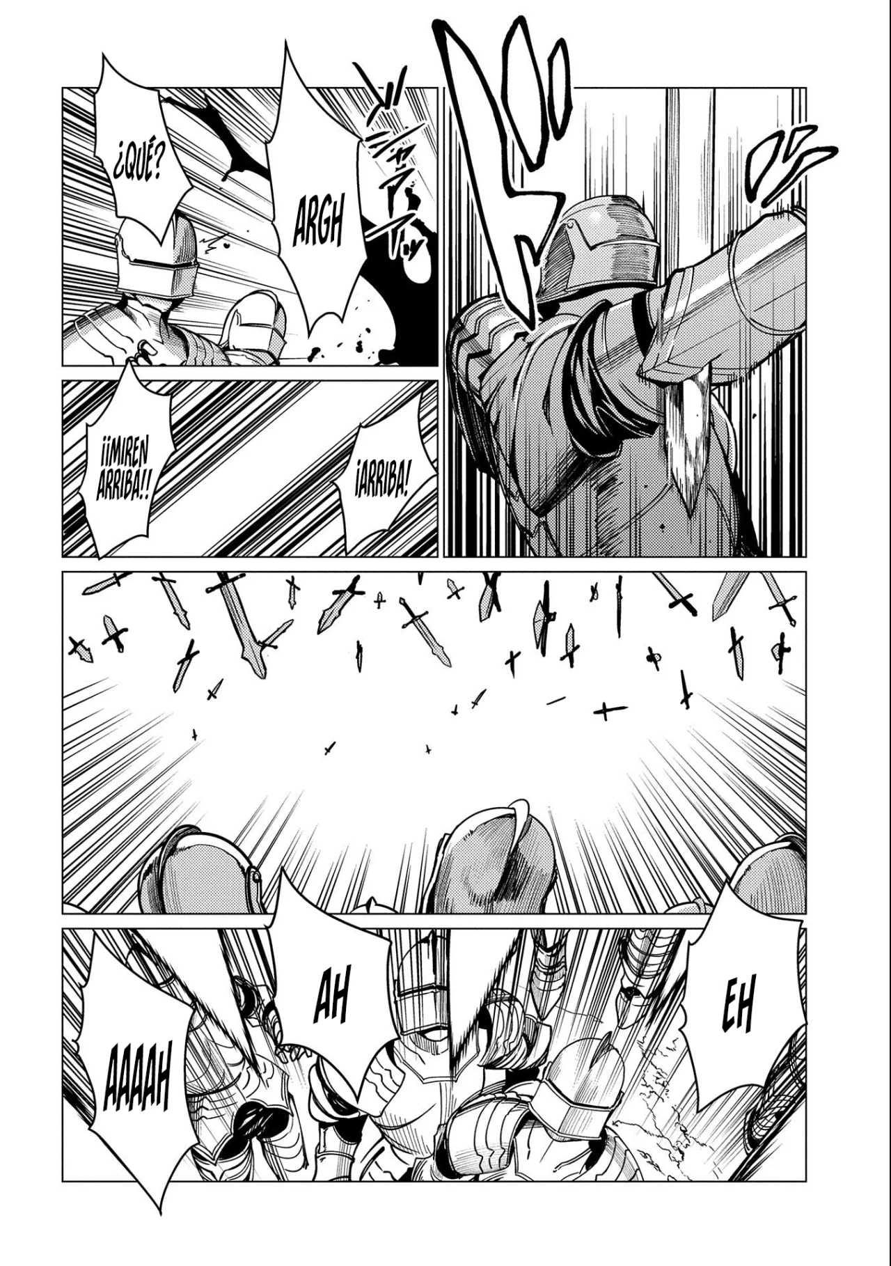 Ore wa Subete wo “Parry” Suru Capítulo 15 - Page 15