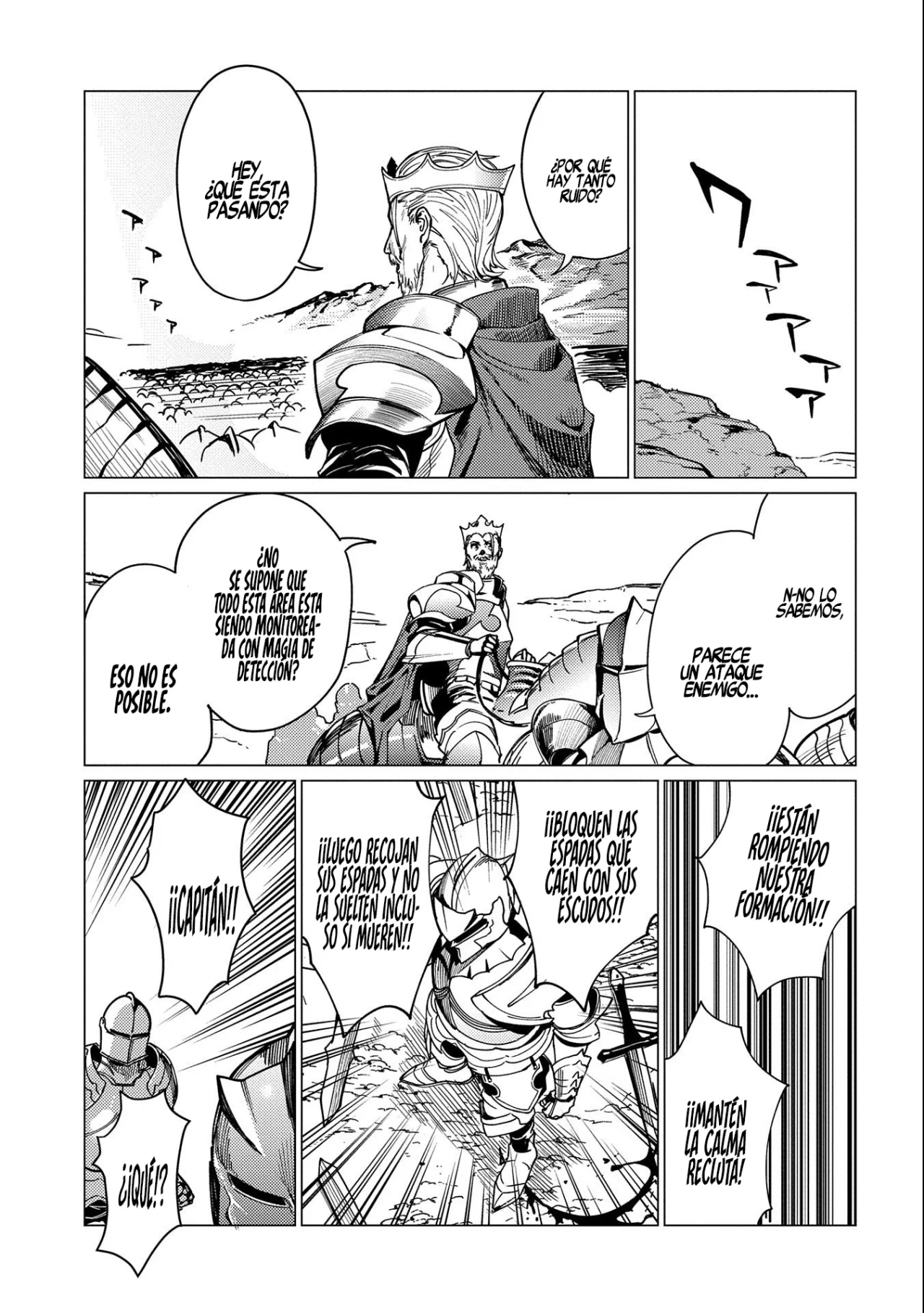 Ore wa Subete wo “Parry” Suru Capítulo 15 - Page 16