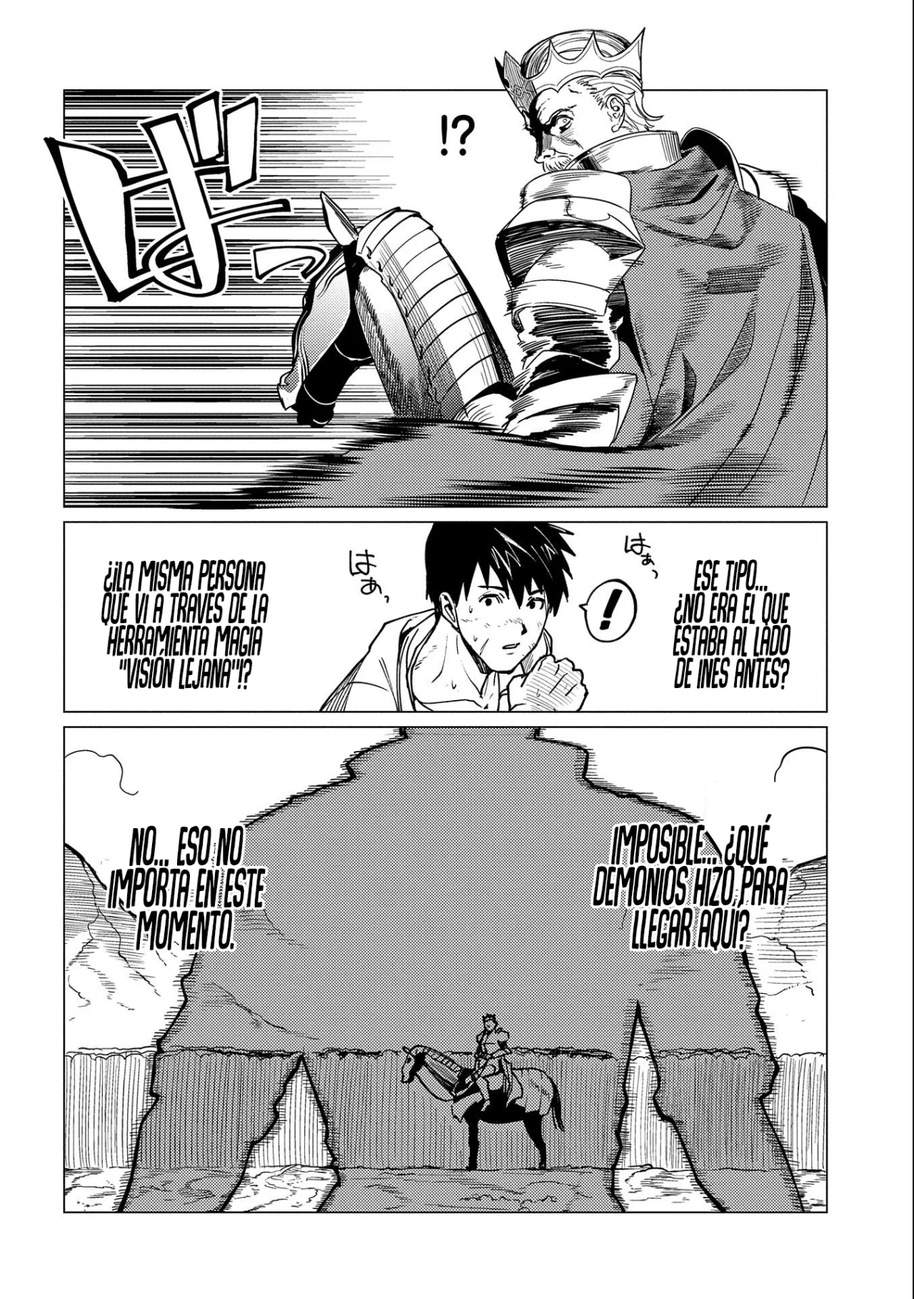Ore wa Subete wo “Parry” Suru Capítulo 15 - Page 19