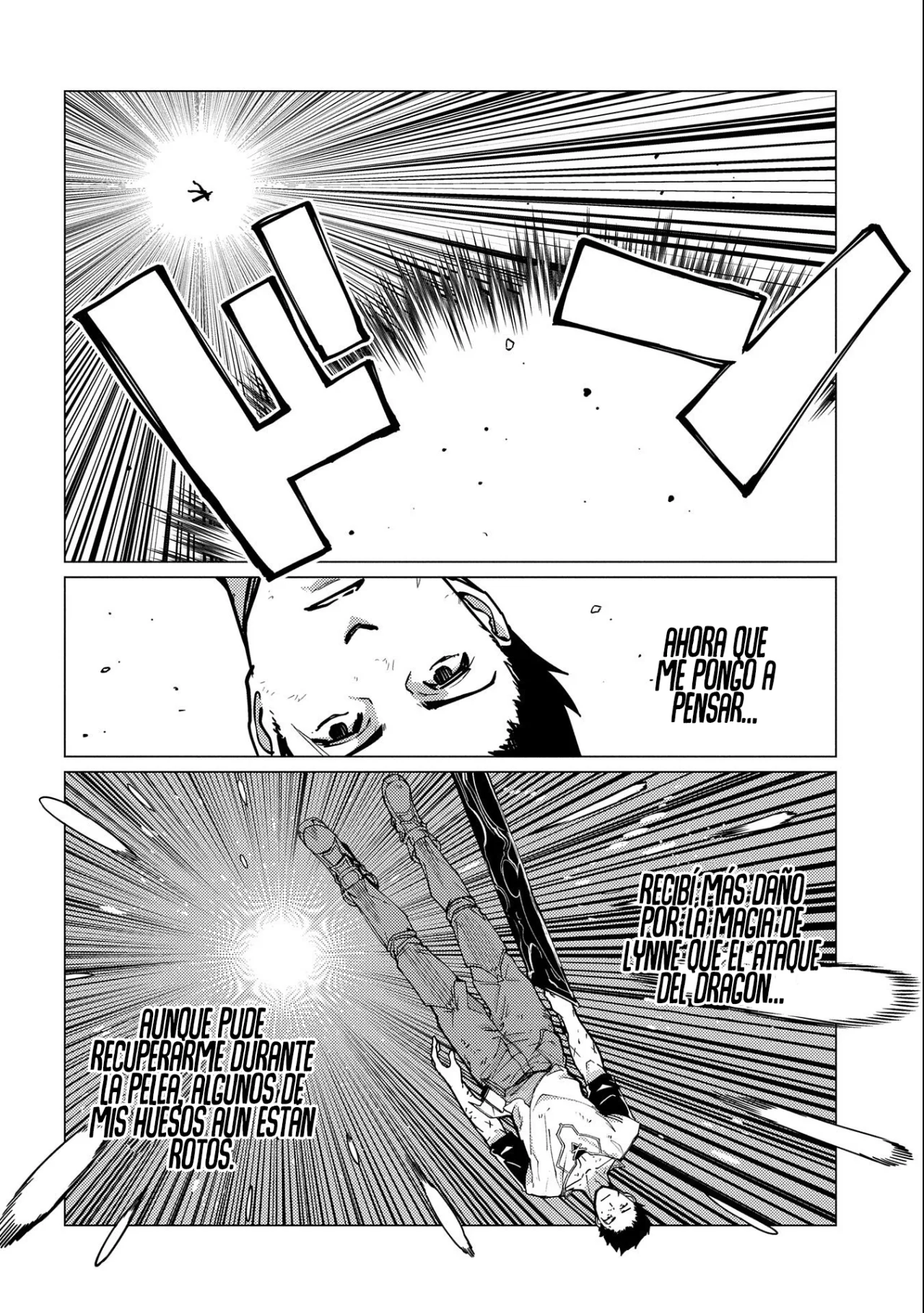 Ore wa Subete wo “Parry” Suru Capítulo 15 - Page 5