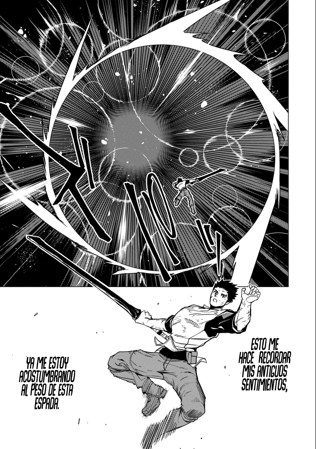 Ore wa Subete wo “Parry” Suru Capítulo 15 - Page 8