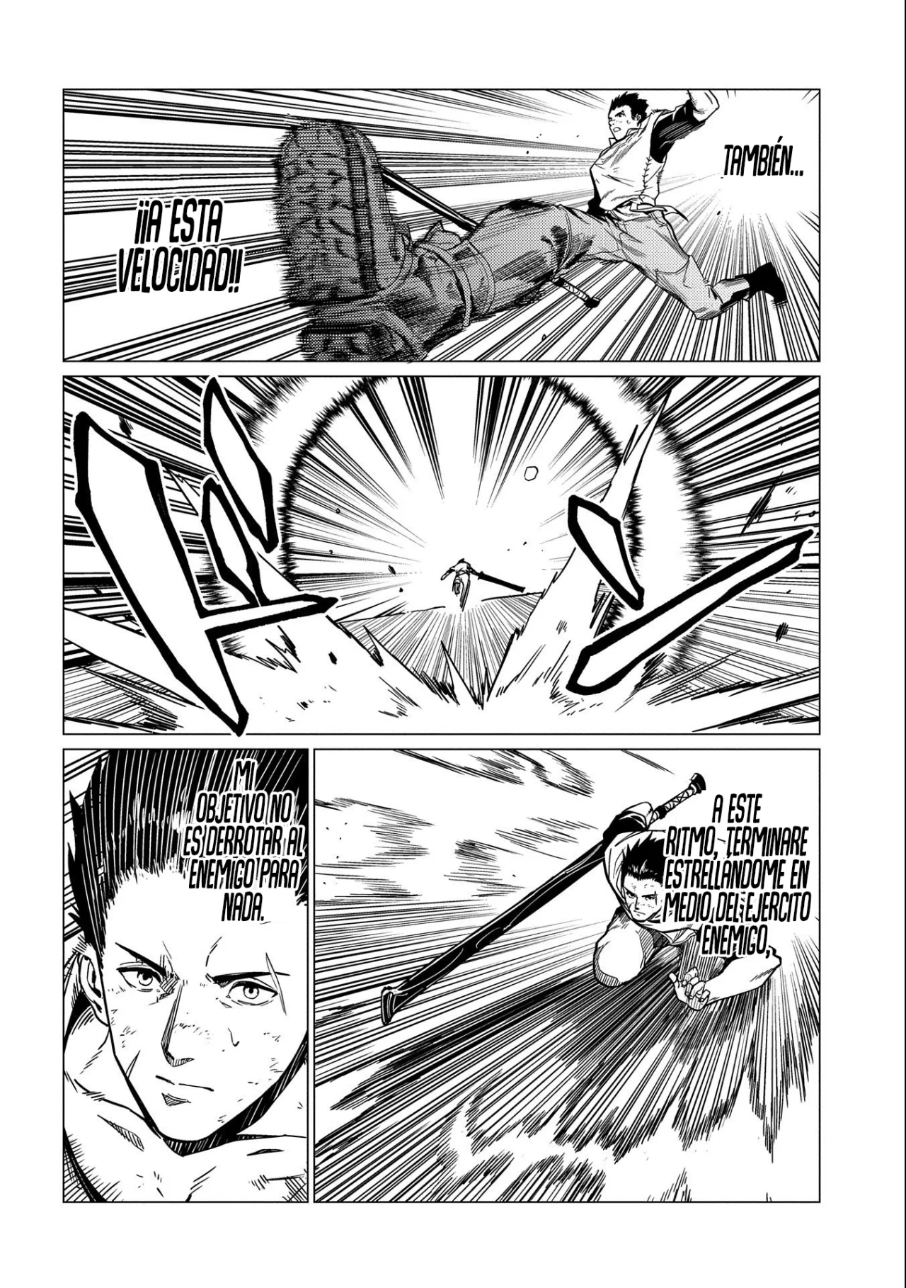 Ore wa Subete wo “Parry” Suru Capítulo 15 - Page 9
