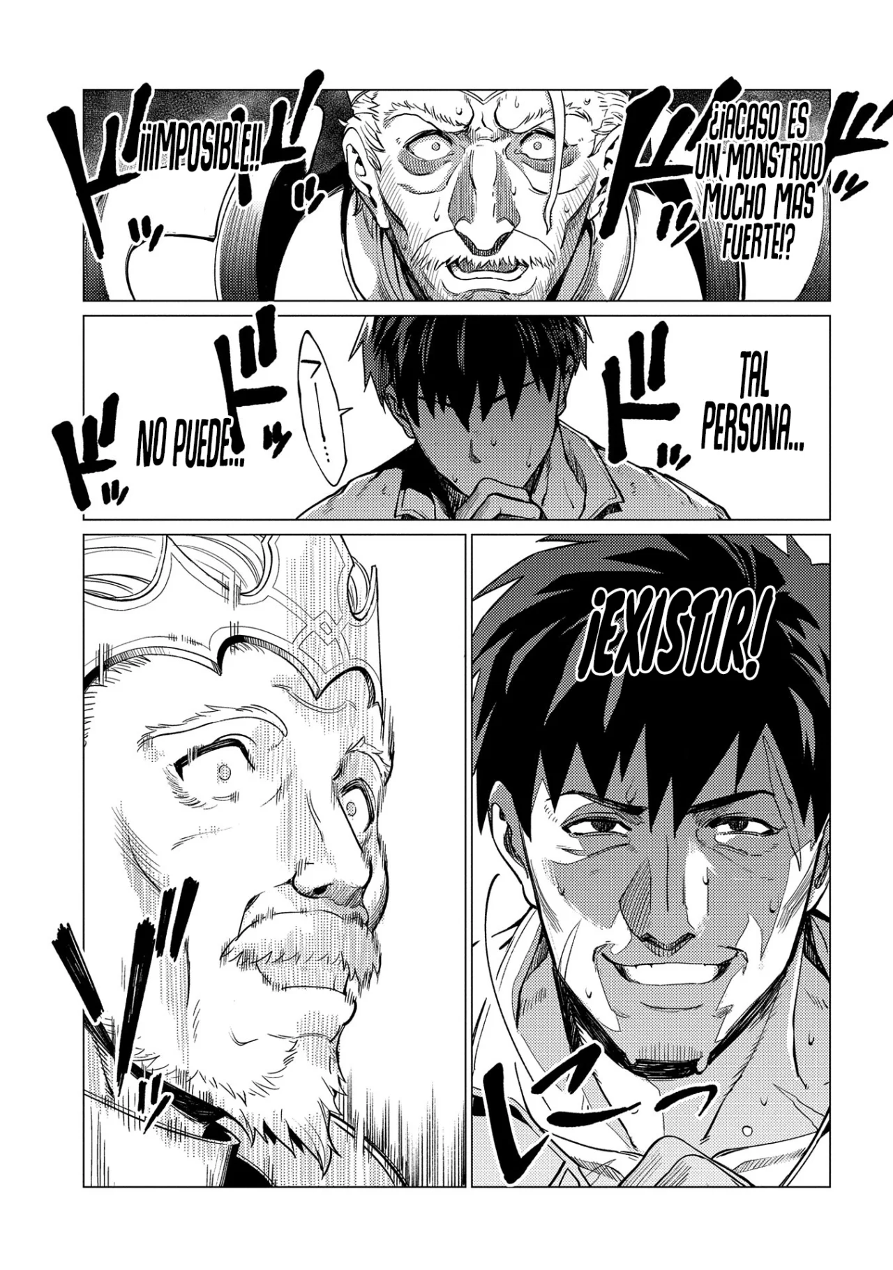 Ore wa Subete wo “Parry” Suru Capítulo 16 - Page 10
