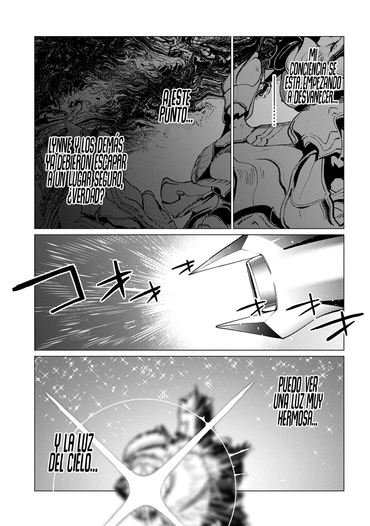 Ore wa Subete wo “Parry” Suru Capítulo 16 - Page 16