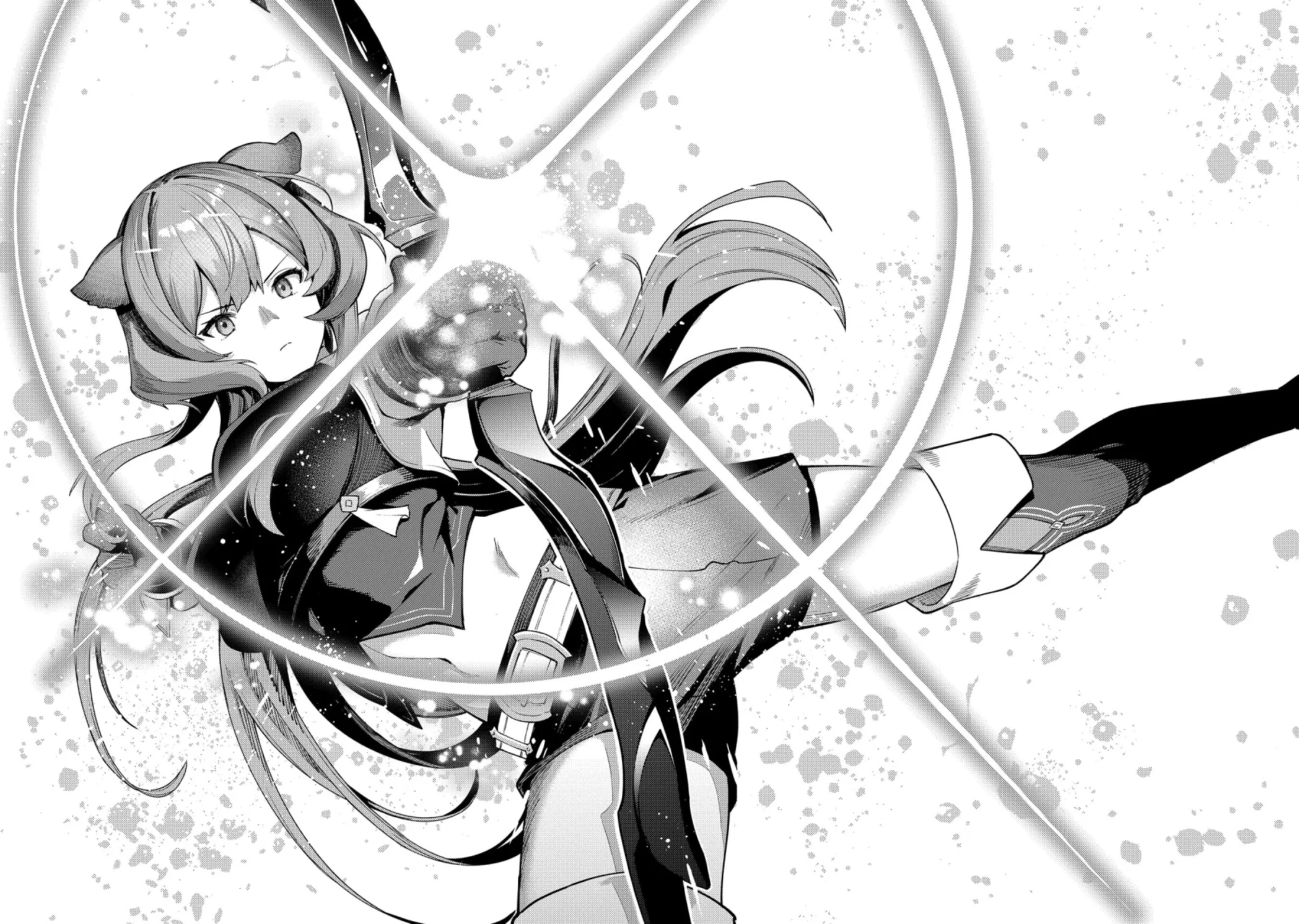 Ore wa Subete wo “Parry” Suru Capítulo 16 - Page 17
