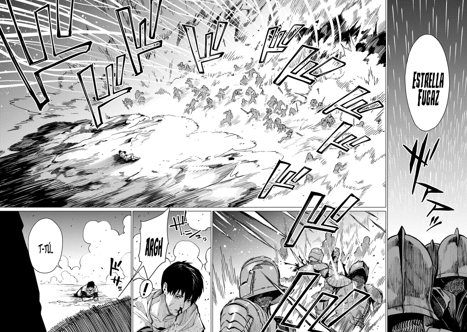 Ore wa Subete wo “Parry” Suru Capítulo 16 - Page 18
