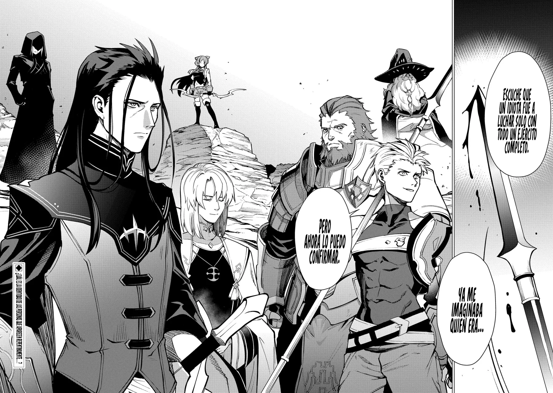 Ore wa Subete wo “Parry” Suru Capítulo 16 - Page 19