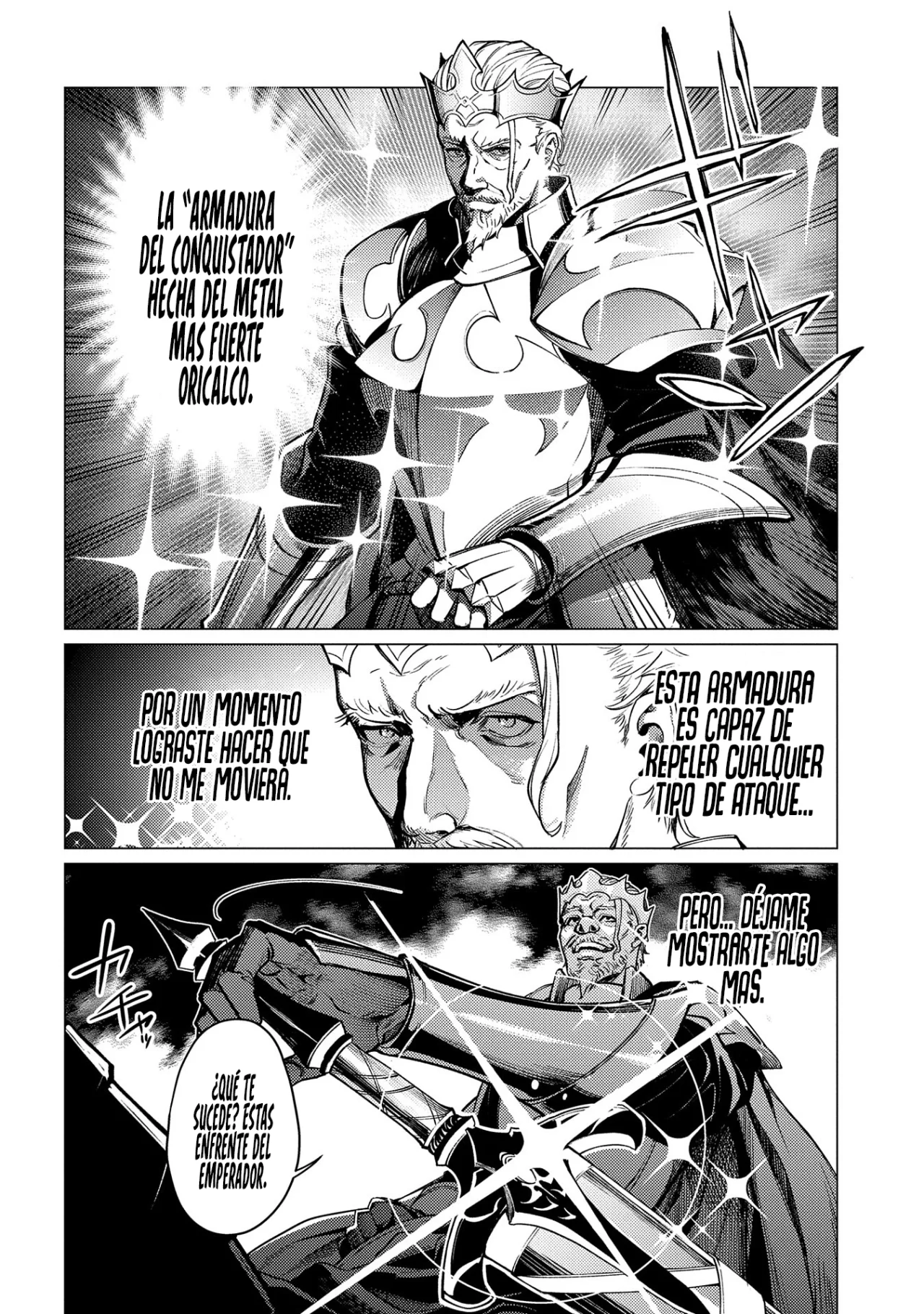 Ore wa Subete wo “Parry” Suru Capítulo 16 - Page 5