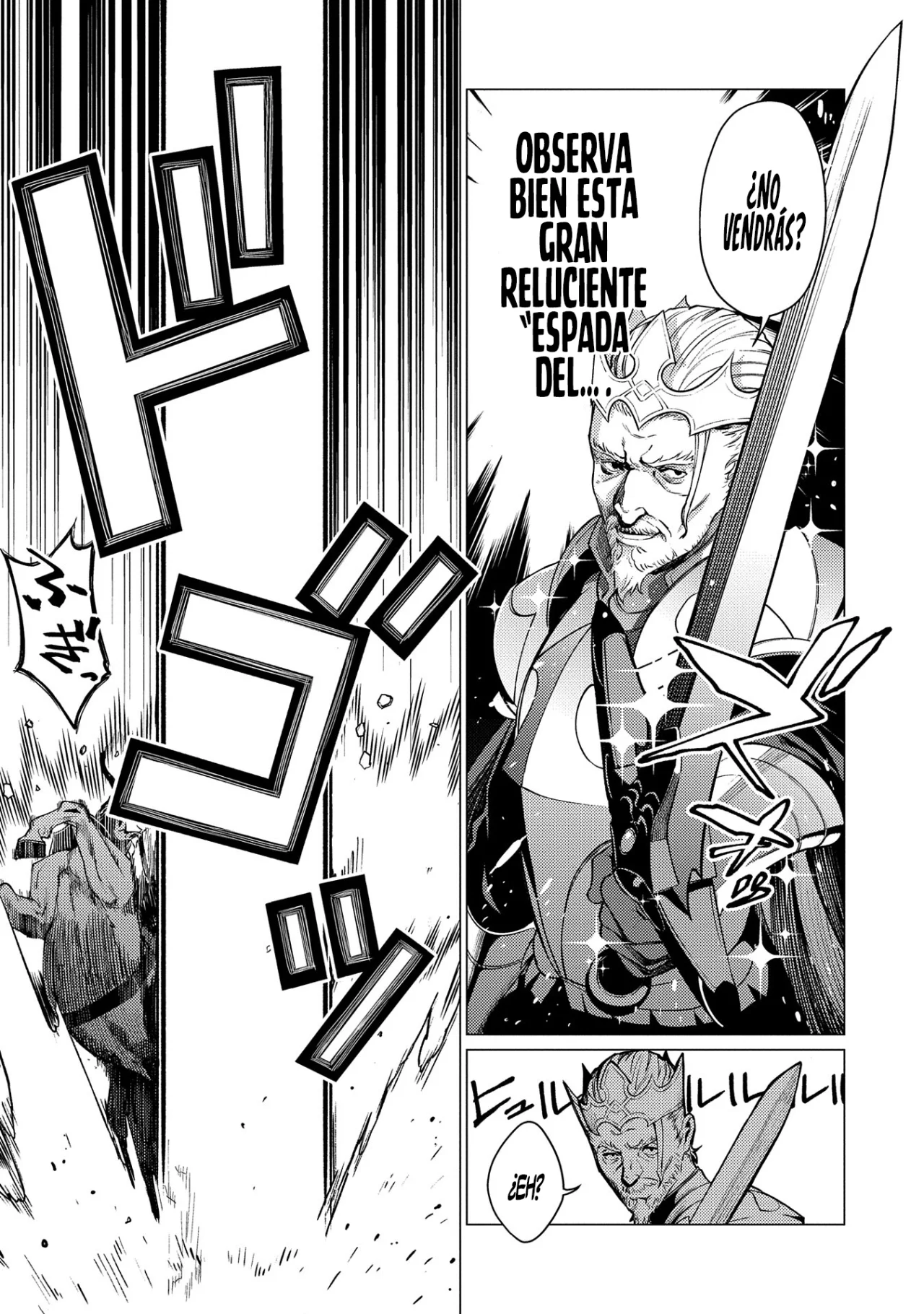 Ore wa Subete wo “Parry” Suru Capítulo 16 - Page 6