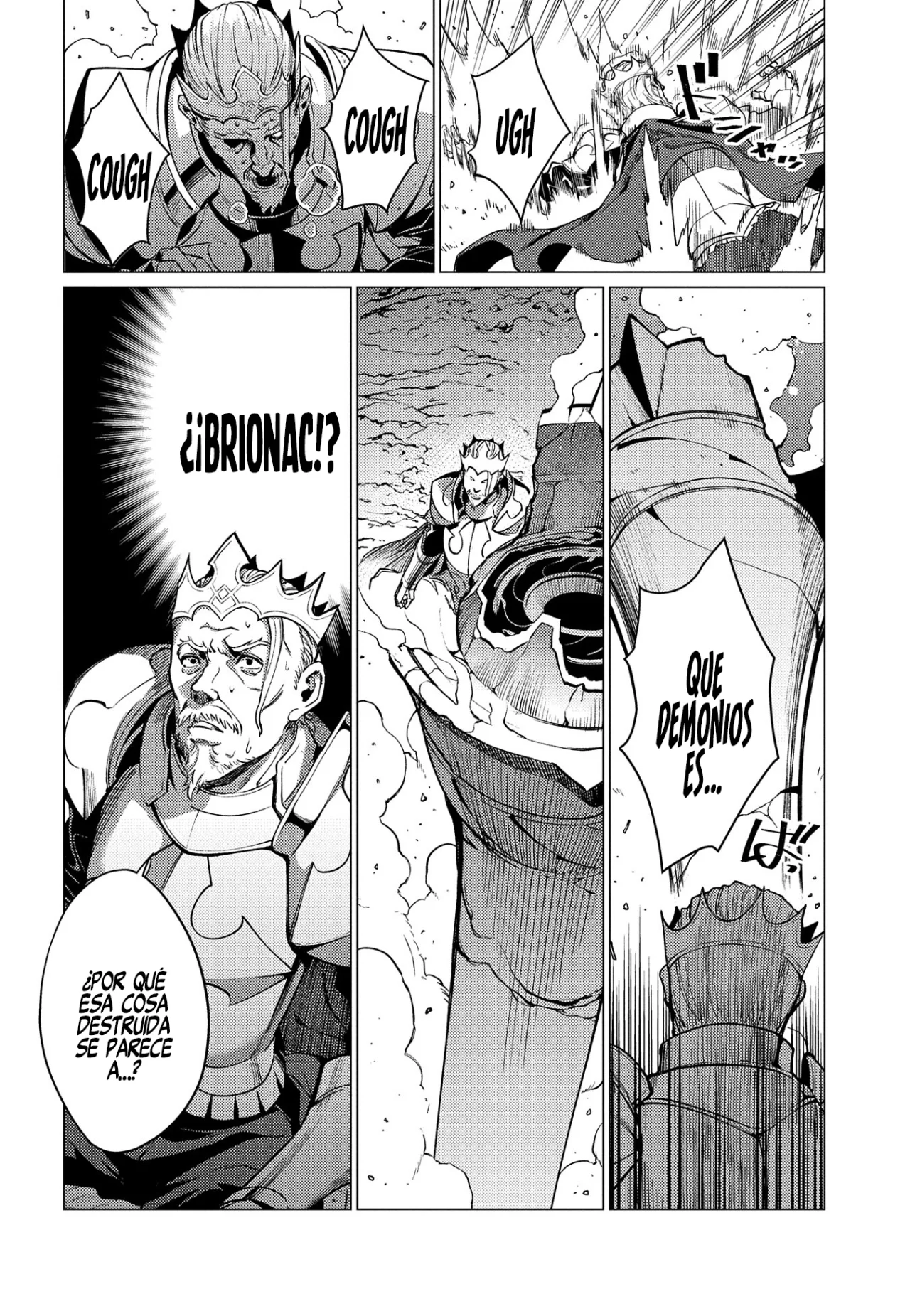 Ore wa Subete wo “Parry” Suru Capítulo 16 - Page 7