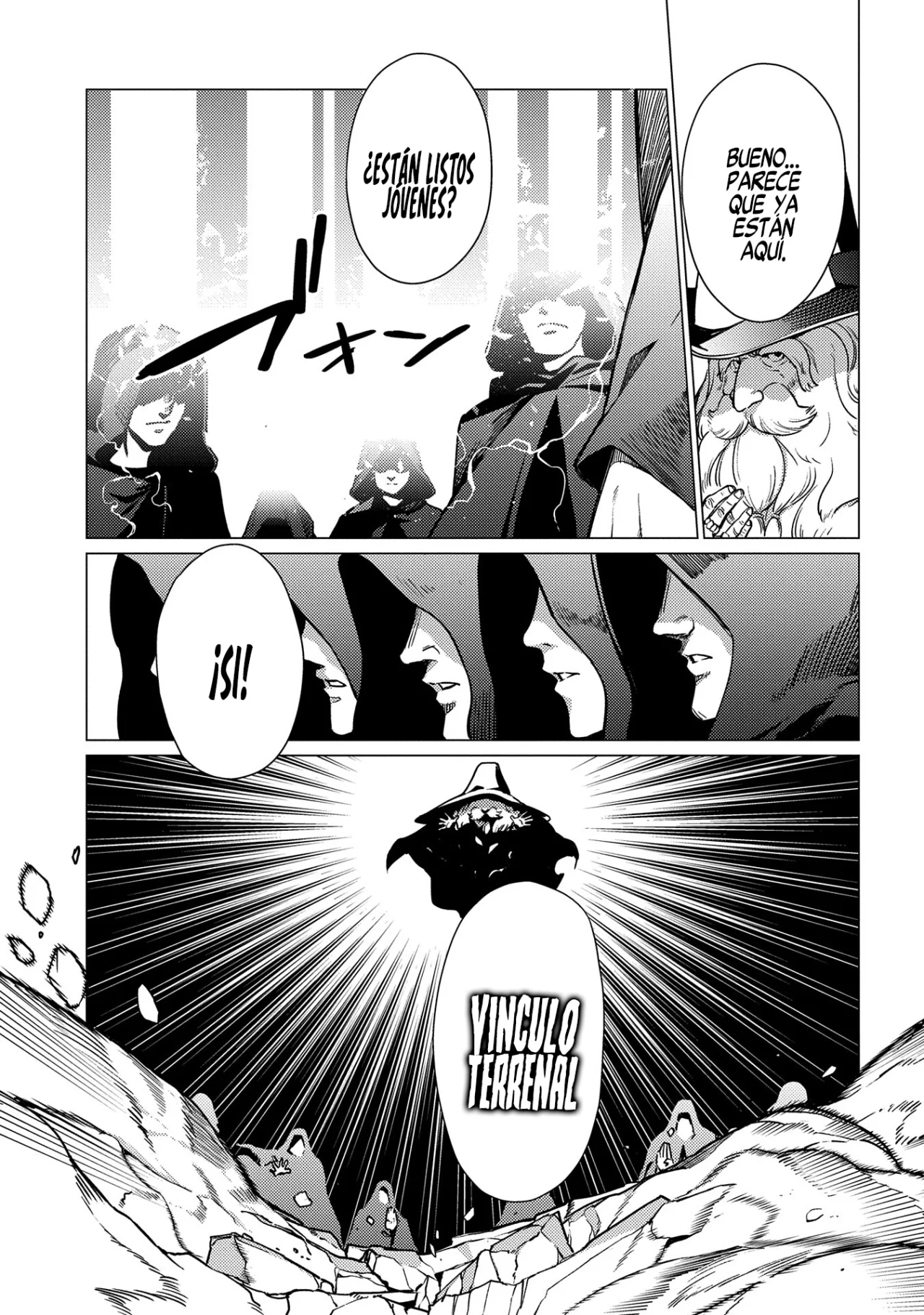 Ore wa Subete wo “Parry” Suru Capítulo 17.1 - Page 12